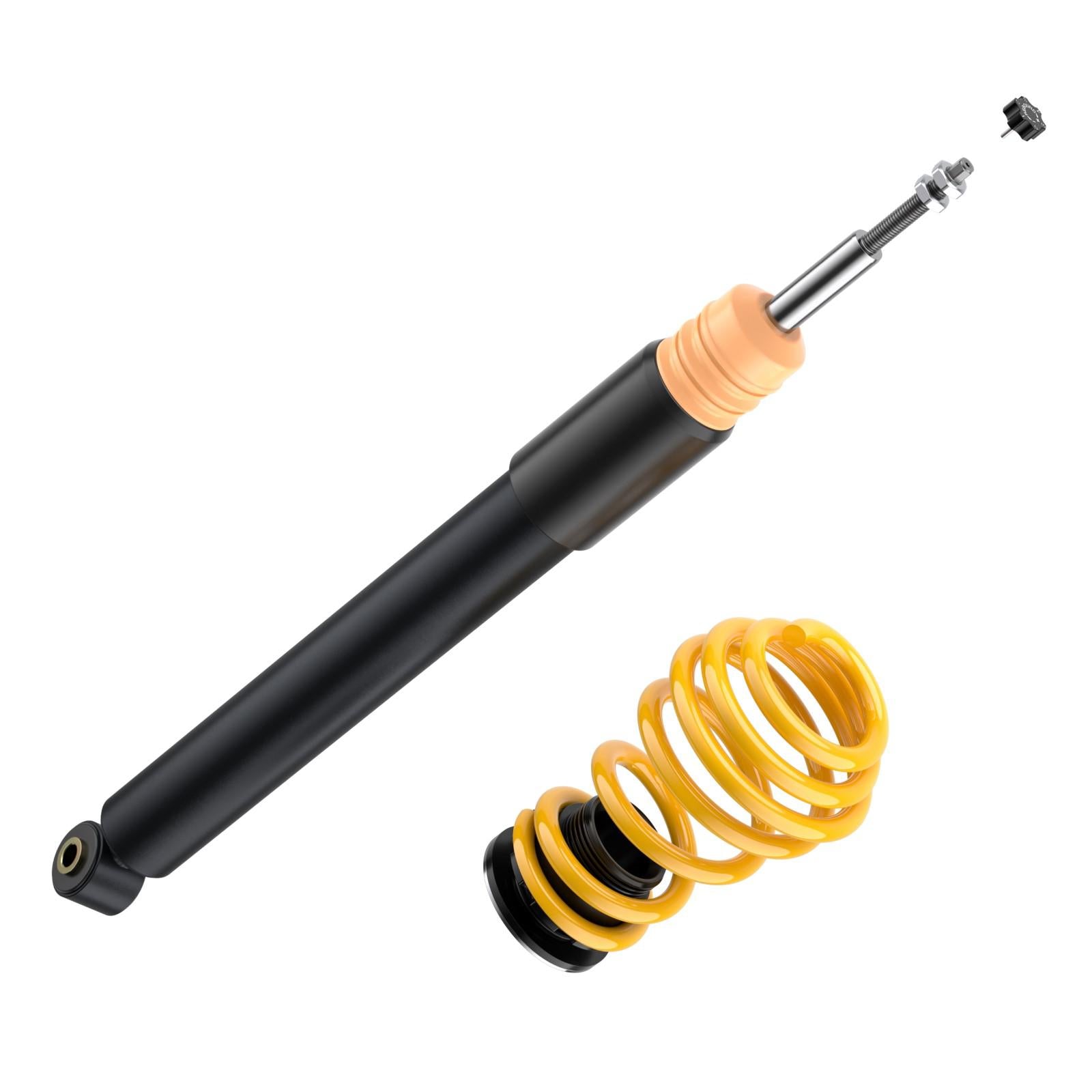 ST Coilovers ST XTA galvanized steel (adjustable damping with top mounts) BMW Z4 Roadster (E85) 09/2002-12/2009