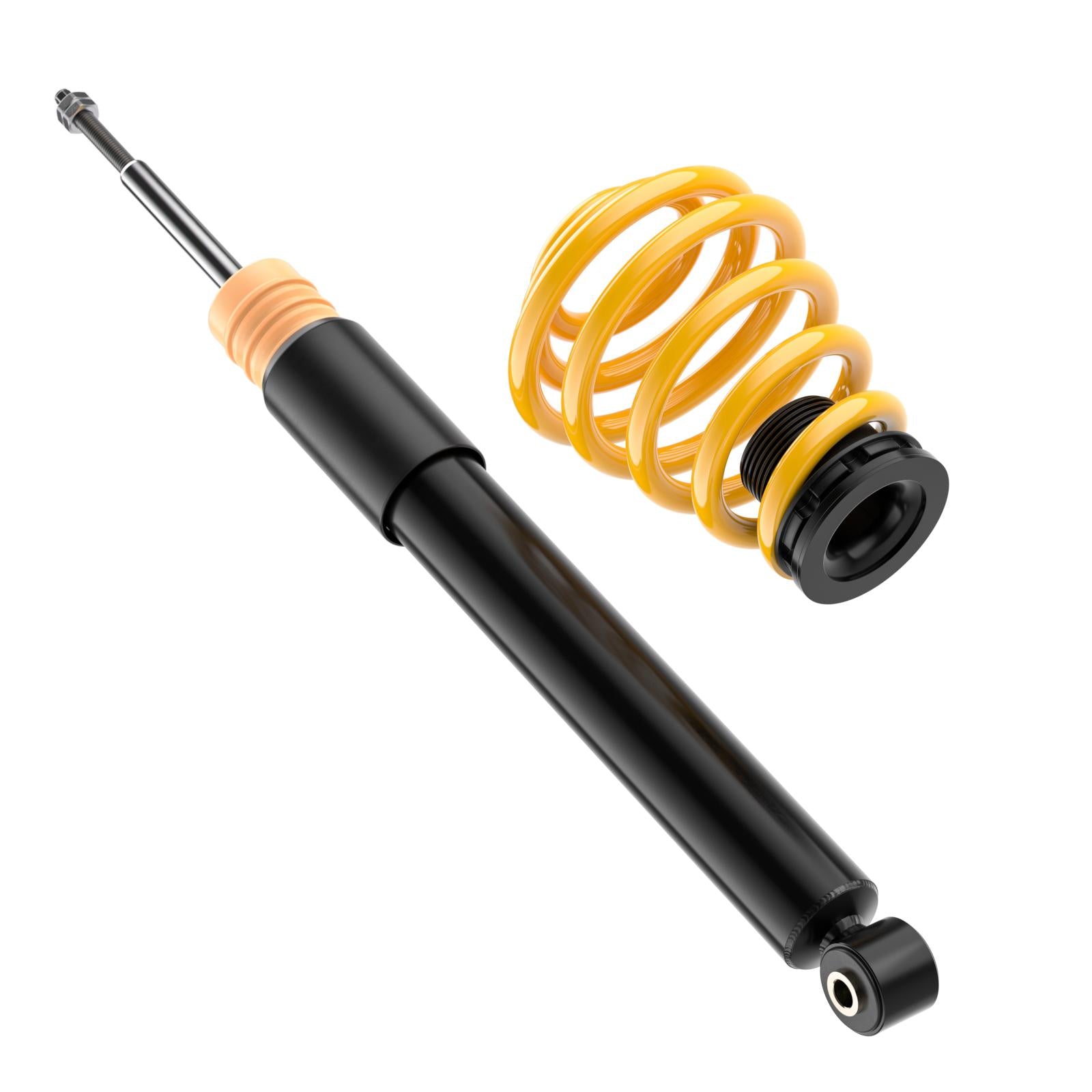 ST Coilovers ST XTA galvanized steel (adjustable damping with top mounts) BMW 3 Convertible (E36) 03/1993-11/1999
