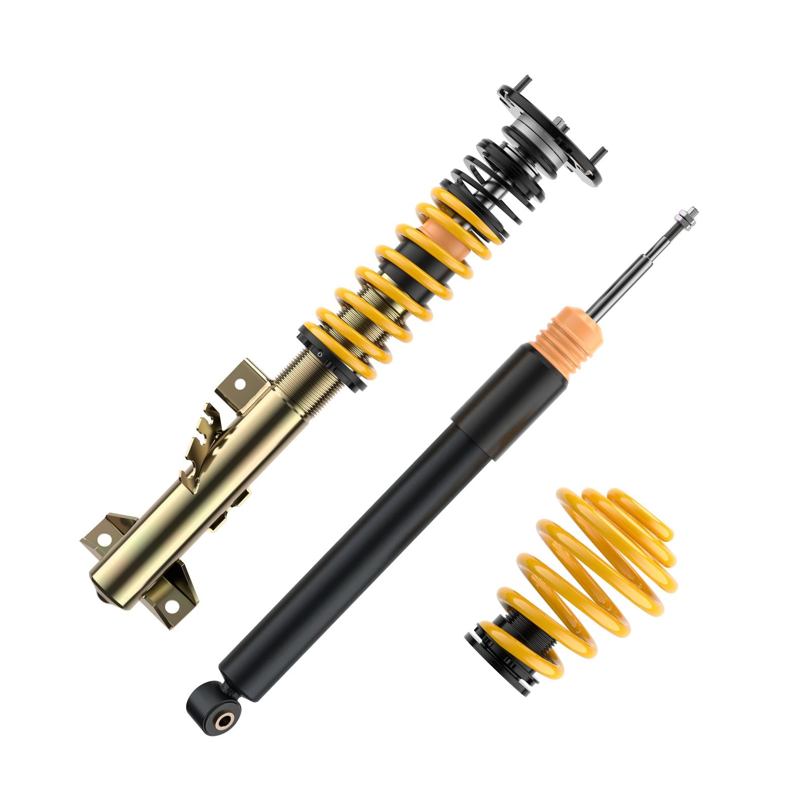 ST Coilovers ST XTA galvanized steel (adjustable damping with top mounts) BMW 3 (E36) 09/1990-11/1998