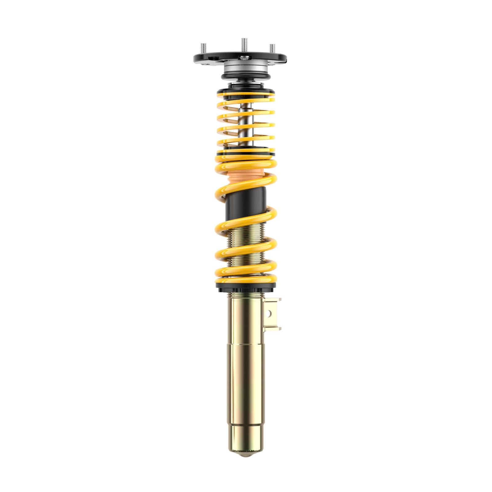 ST Coilovers ST XTA galvanized steel (adjustable damping with top mounts) BMW 3 Coupe (E46) 12/1998-07/2006 (18220823)