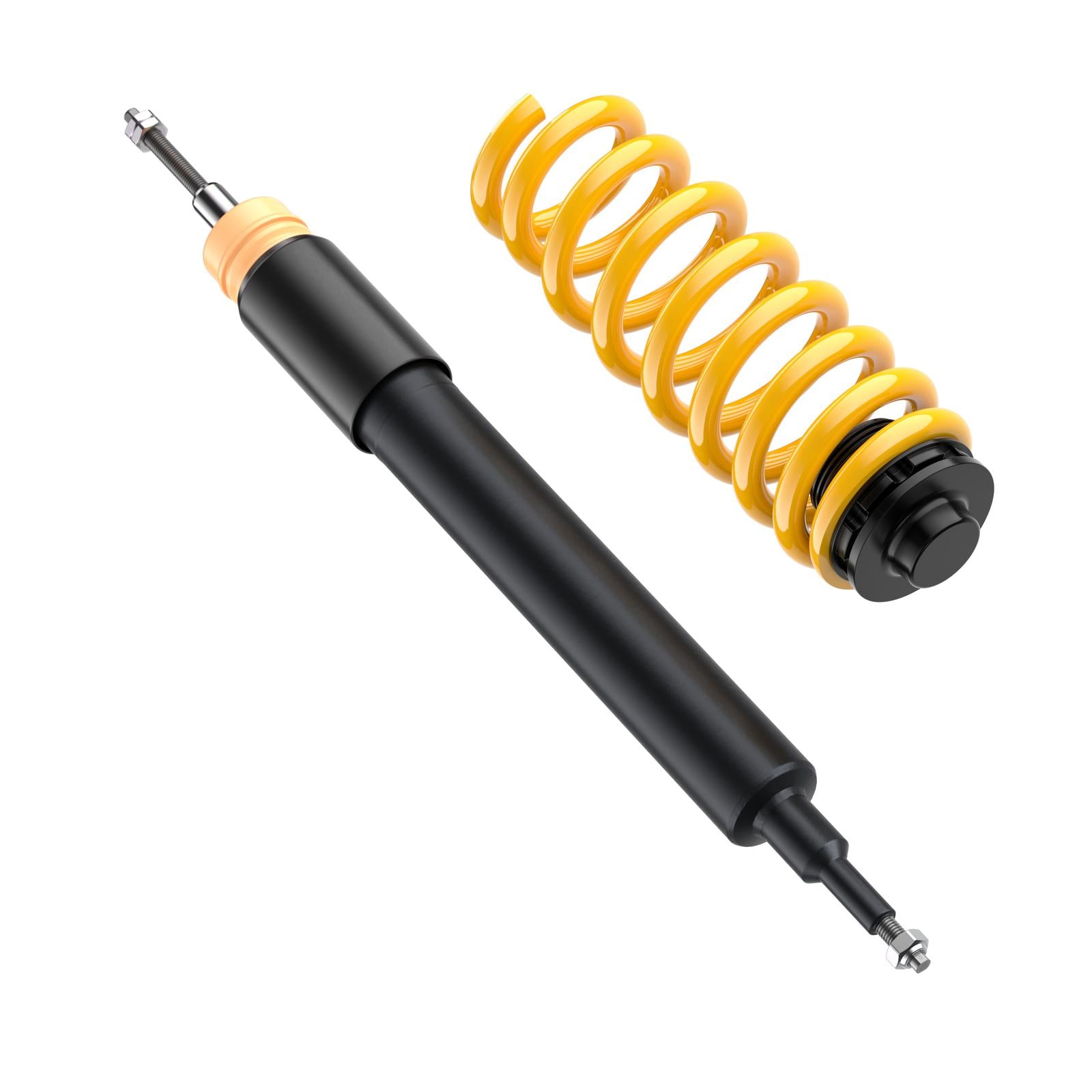 ST Coilovers ST XTA galvanized steel (adjustable damping with top mounts) BMW 3 Touring (E91) 12/2004-12/2012