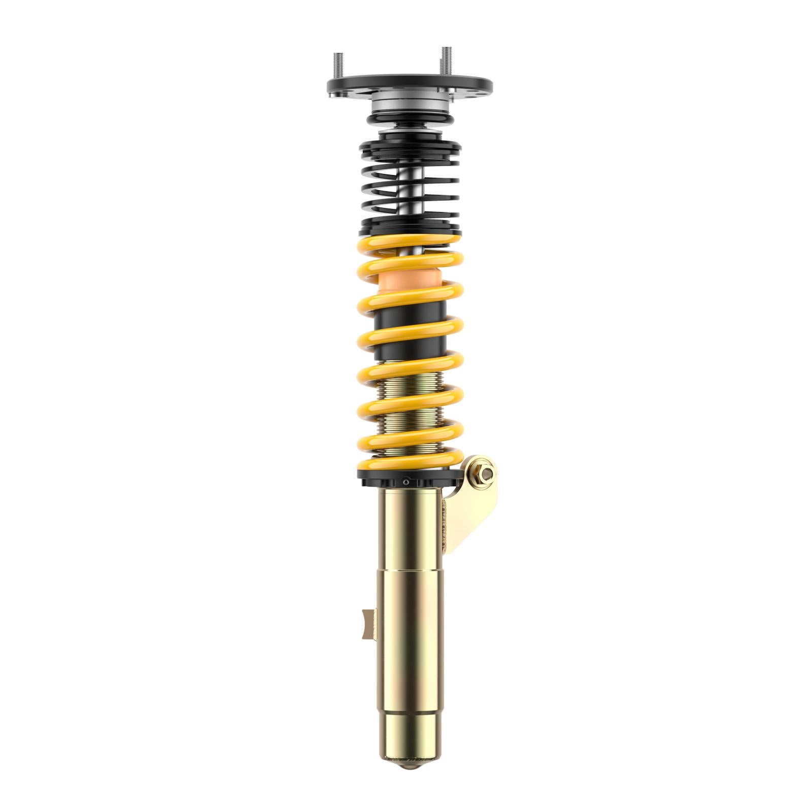 ST Coilovers ST XTA galvanized steel (adjustable damping with top mounts) BMW 1 Coupe (E82) 10/2006-10/2013