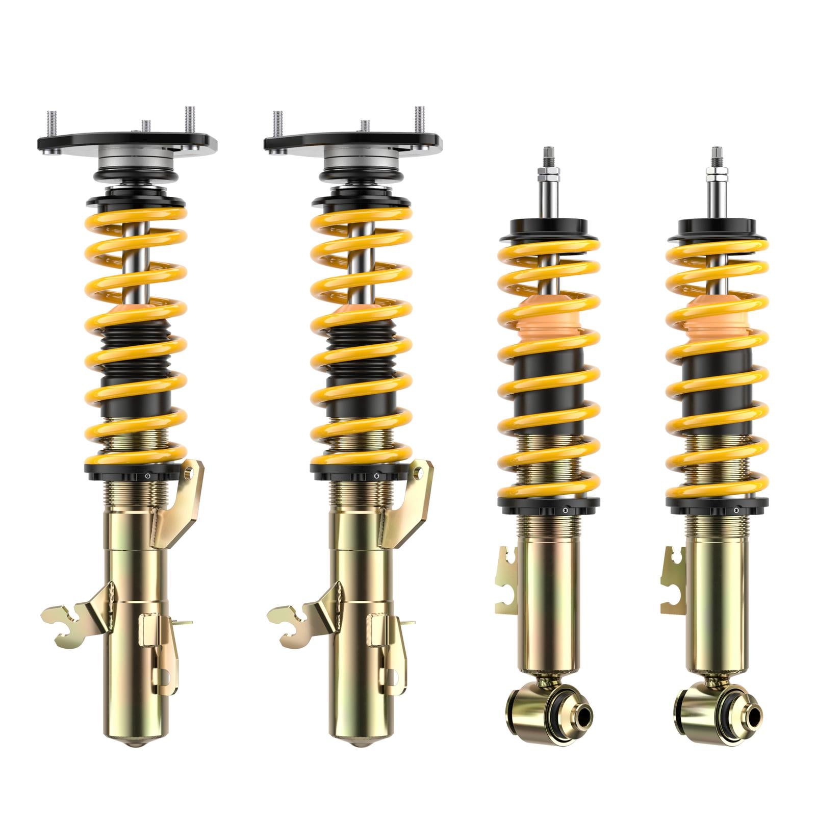 ST Coilovers ST XTA galvanized steel (adjustable damping with top mounts) MINI (R56) 11/2005-01/2014