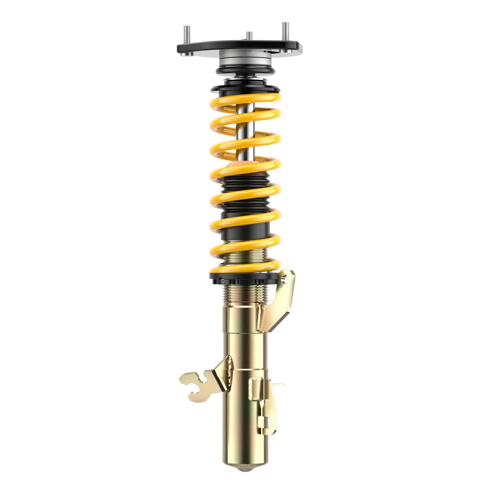 ST Coilovers ST XTA galvanized steel (adjustable damping with top mounts) MINI (R56) 11/2005-01/2014