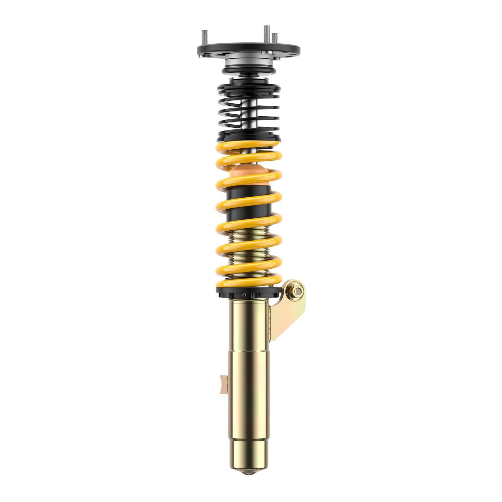 ST Coilovers ST XTA galvanized steel (adjustable damping with top mounts) BMW 1 Convertible (E88) 12/2007-12/2013