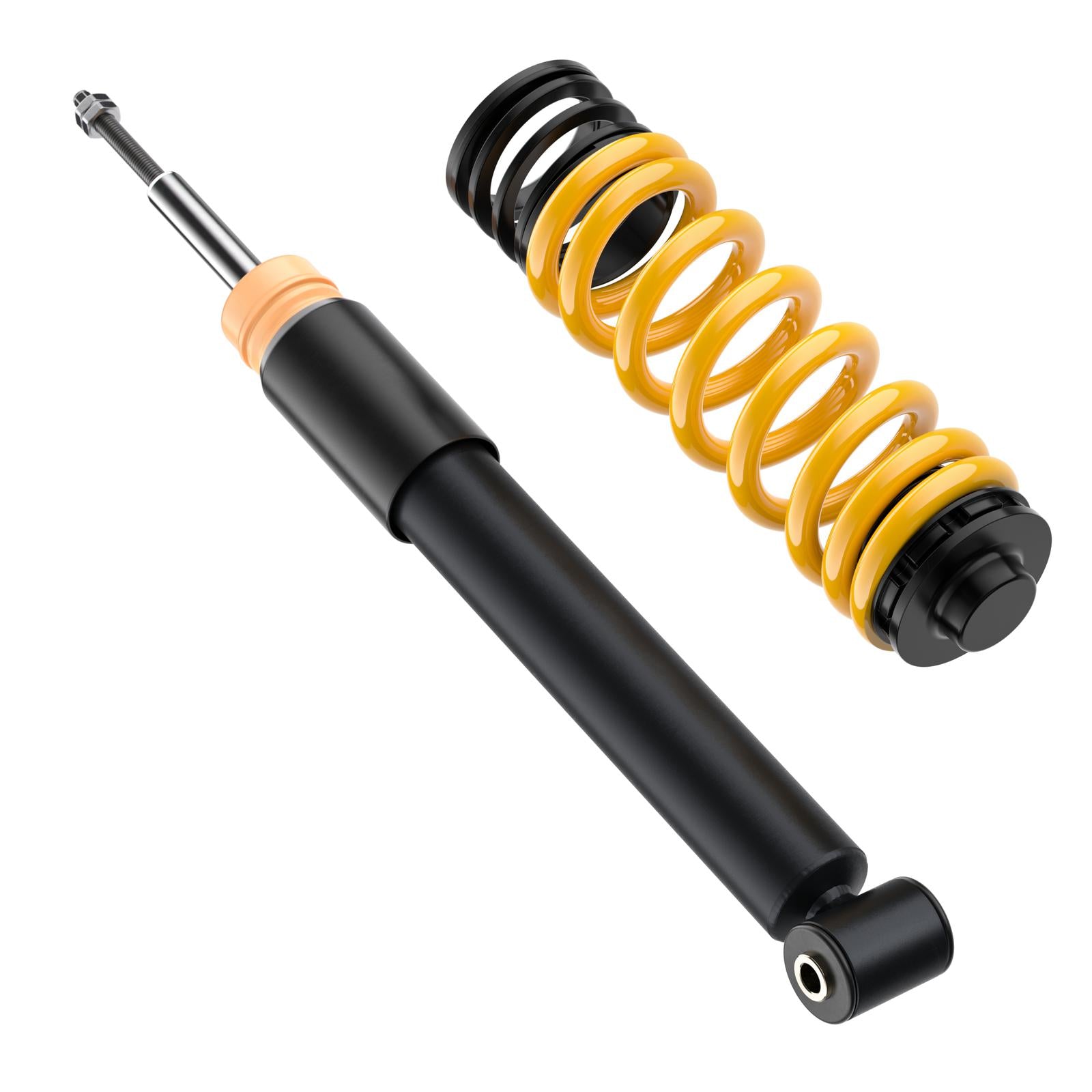 ST Coilovers ST XTA galvanized steel (adjustable damping with top mounts) BMW 3 Coupe (E92) 01/2005-12/2013 (18220867)