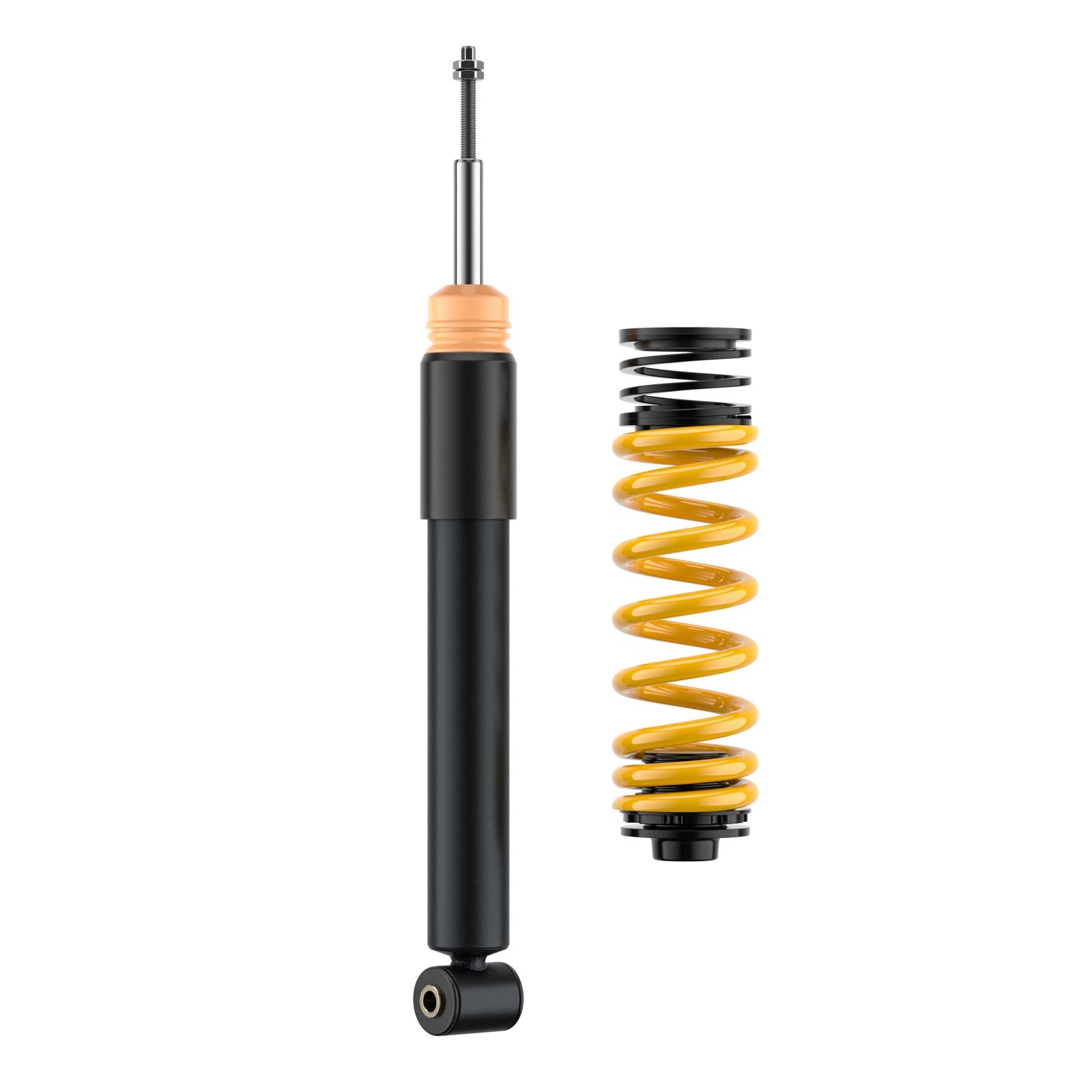 ST Coilovers ST XTA galvanized steel (adjustable damping with top mounts) BMW 3 Coupe (E92) 01/2005-12/2013 (18220867)