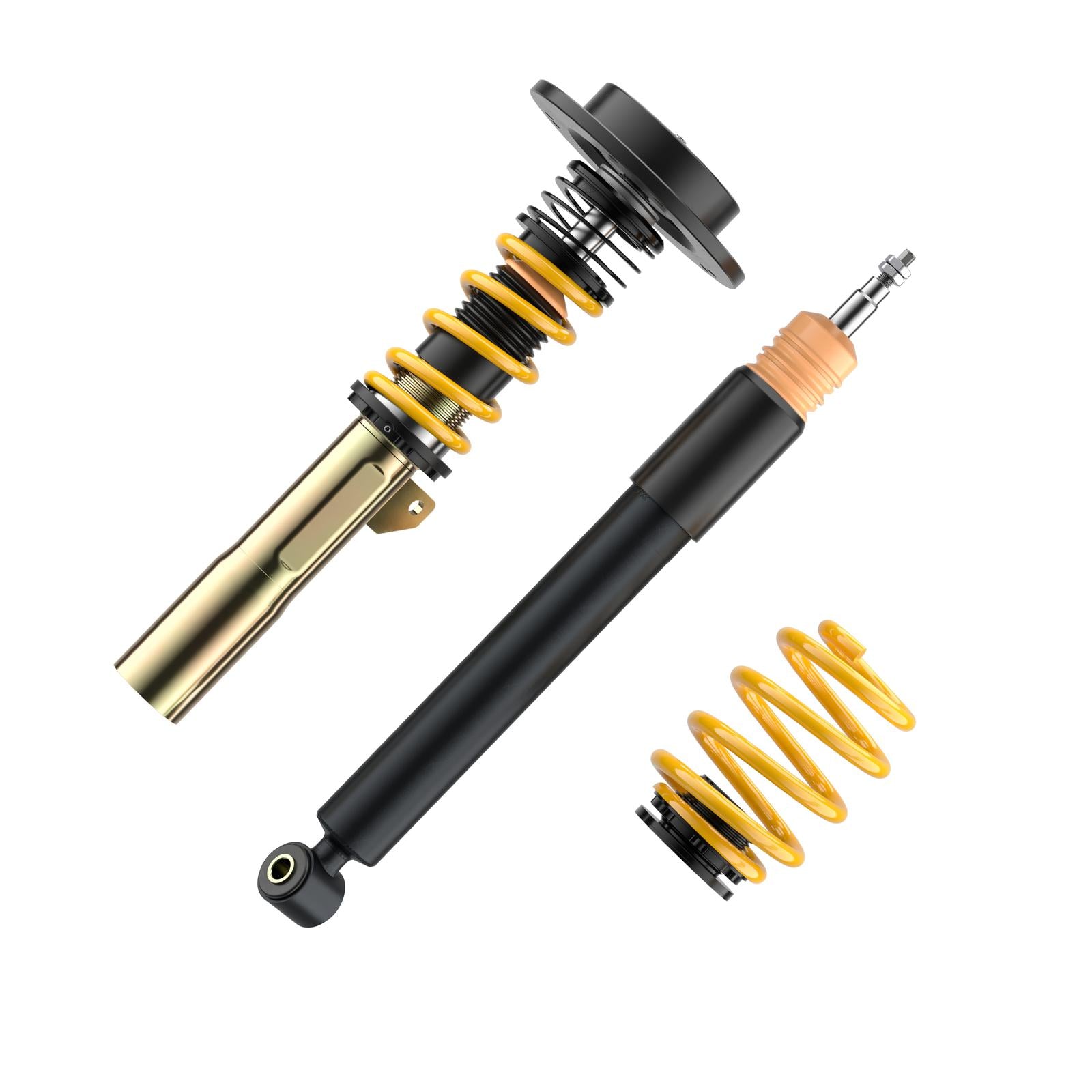 ST Coilovers ST XTA galvanized steel (adjustable damping with top mounts) MINI (F56) 12/2013-