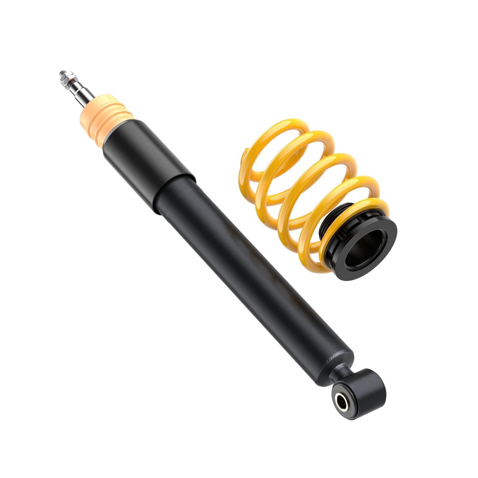 ST Coilovers ST XTA galvanized steel (adjustable damping with top mounts) MINI (F56) 12/2013-