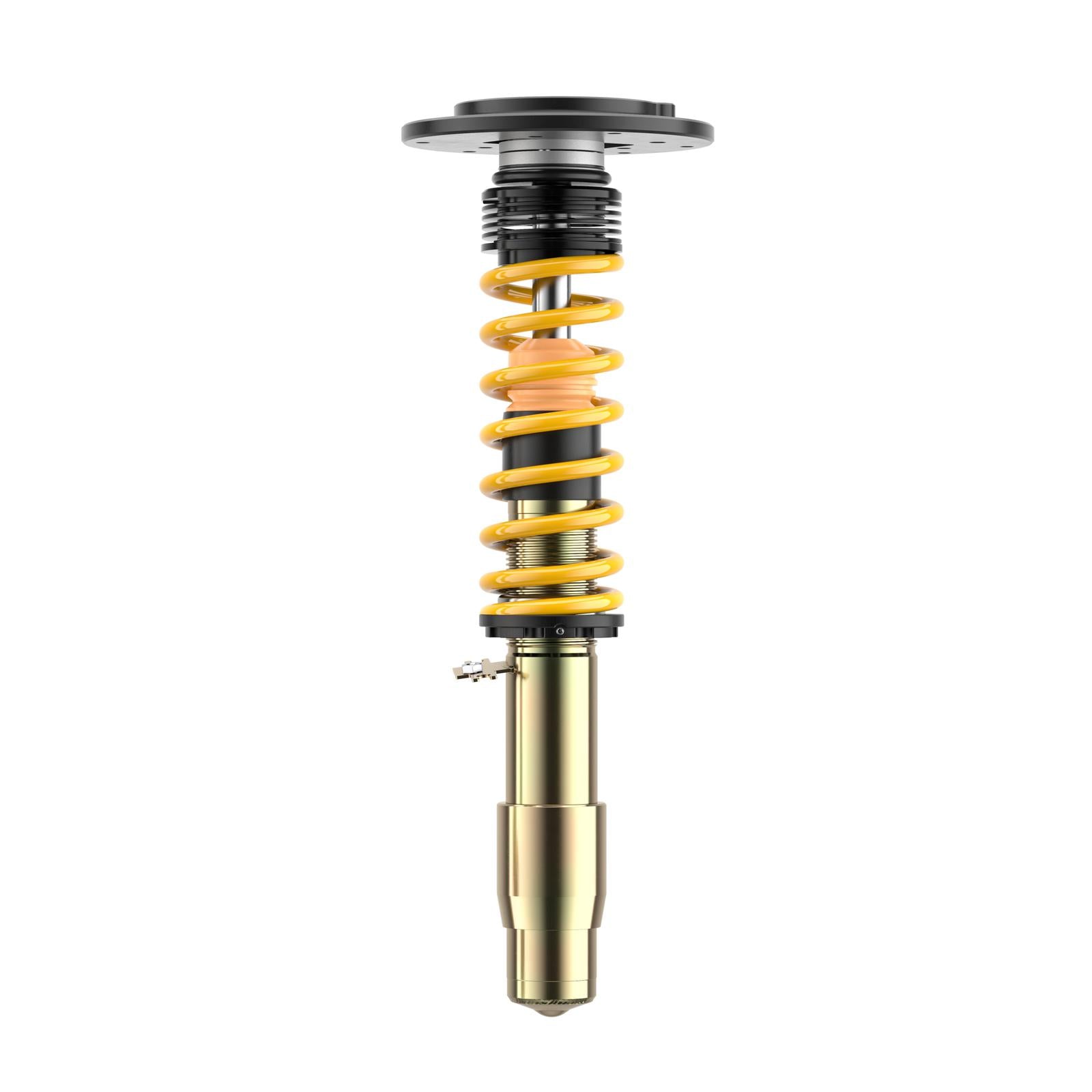 ST Coilovers ST XTA galvanized steel (adjustable damping with top mounts) BMW 3 (F30, F80) 03/2011-10/2018