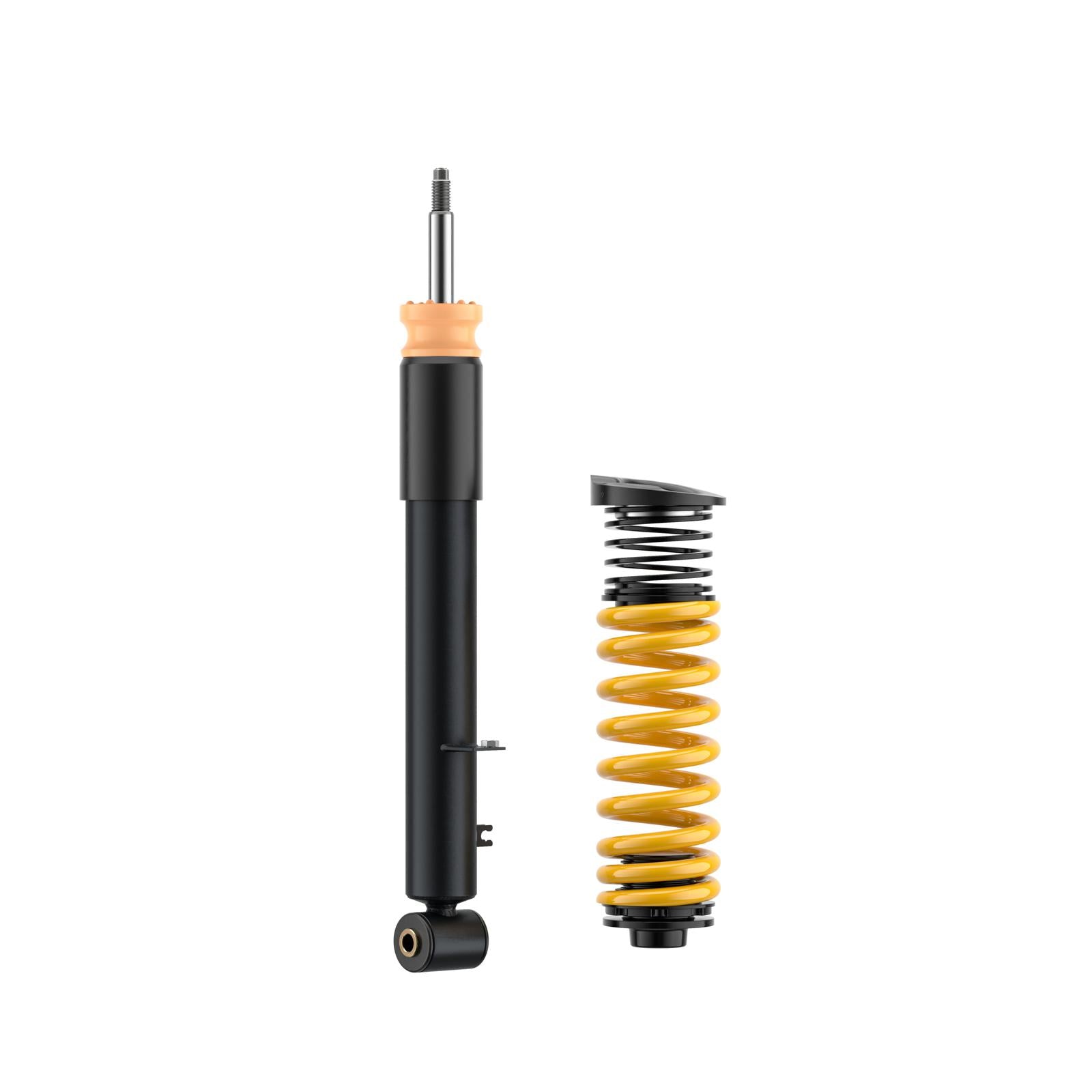 ST Coilovers ST XTA galvanized steel (adjustable damping with top mounts) BMW 3 (F30, F80) 03/2011-10/2018