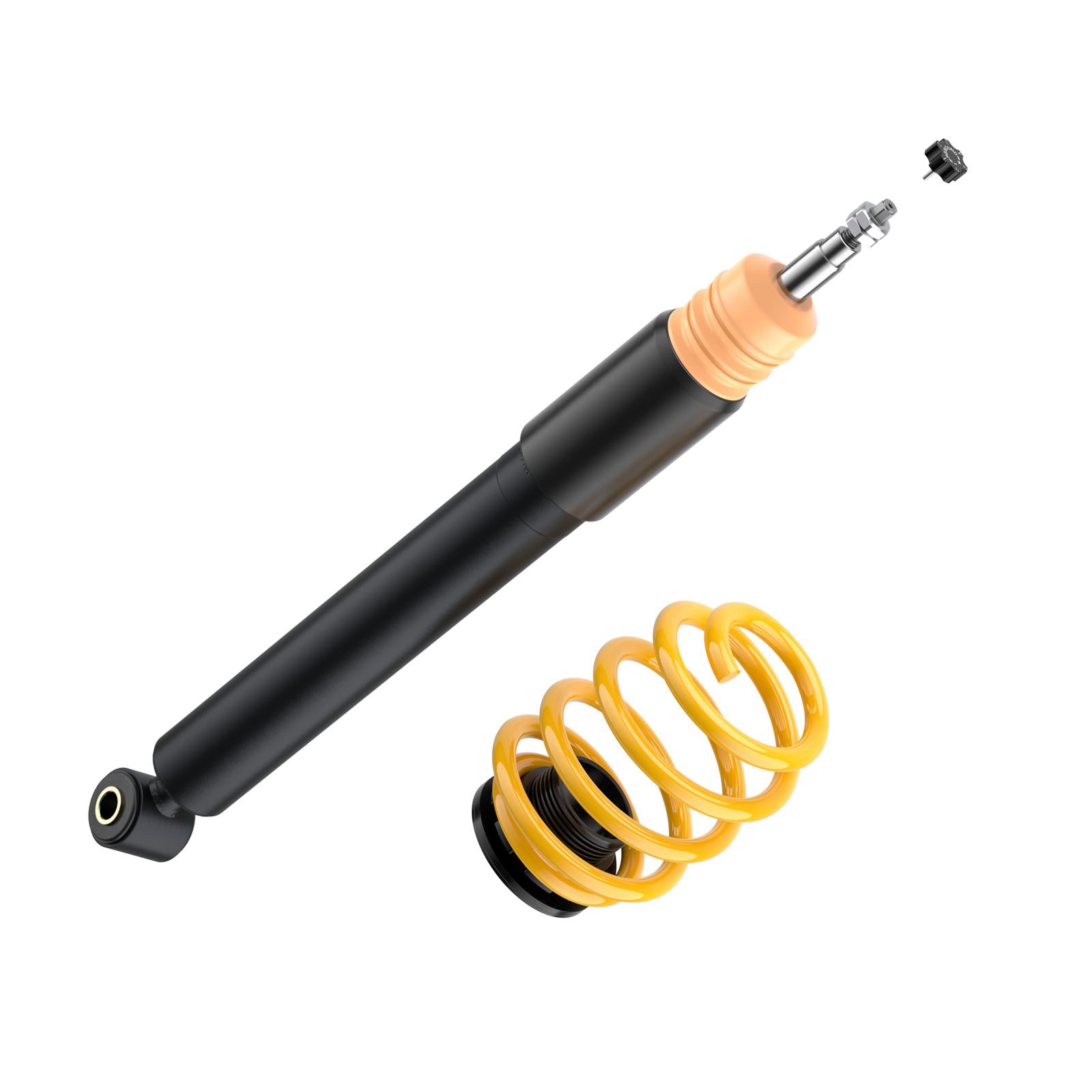 ST Coilovers ST XTA galvanized steel (adjustable damping with top mounts) MINI (F55) 09/2013-