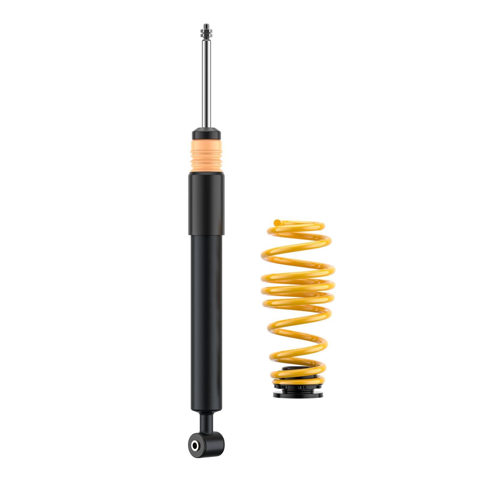 ST Coilovers ST XA galvanized steel (with damping adjustment) MERCEDES-BENZ A-CLASS (W177) 03/2018-