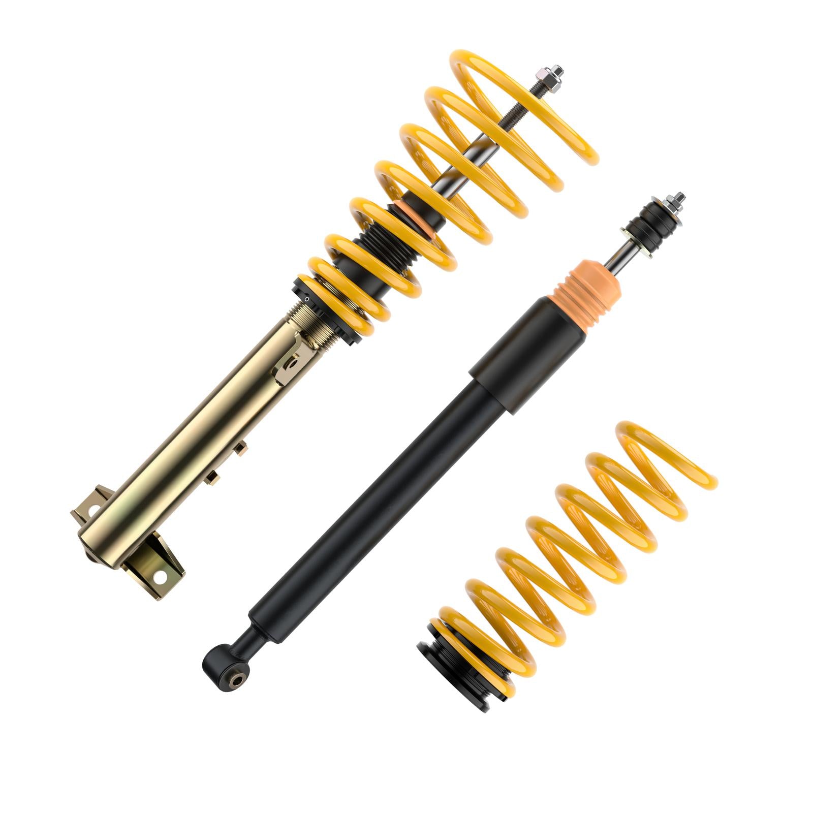 ST Coilovers ST XA galvanized steel (with damping adjustment) MERCEDES-BENZ CLC-CLASS (CL203) 05/2008-06/2011