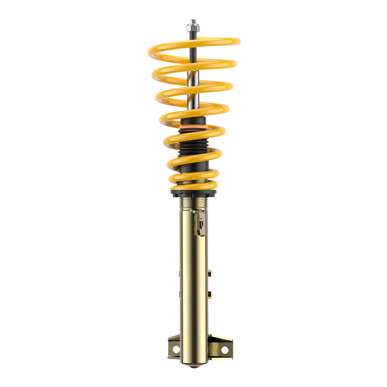 ST Coilovers ST XA galvanized steel (with damping adjustment) MERCEDES-BENZ CLC-CLASS (CL203) 05/2008-06/2011
