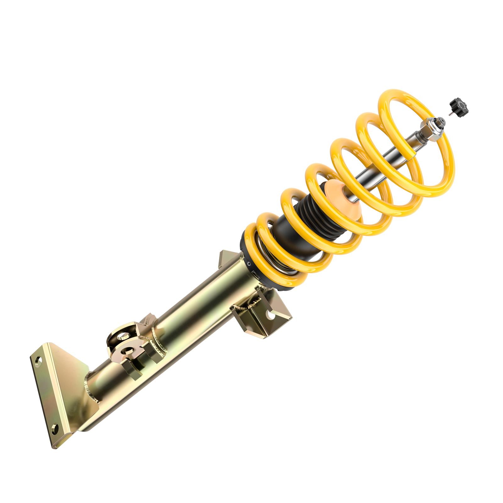 ST Coilovers ST XA galvanized steel (with damping adjustment) MERCEDES-BENZ C-CLASS Coupe (C204) 01/2011- (18225028)