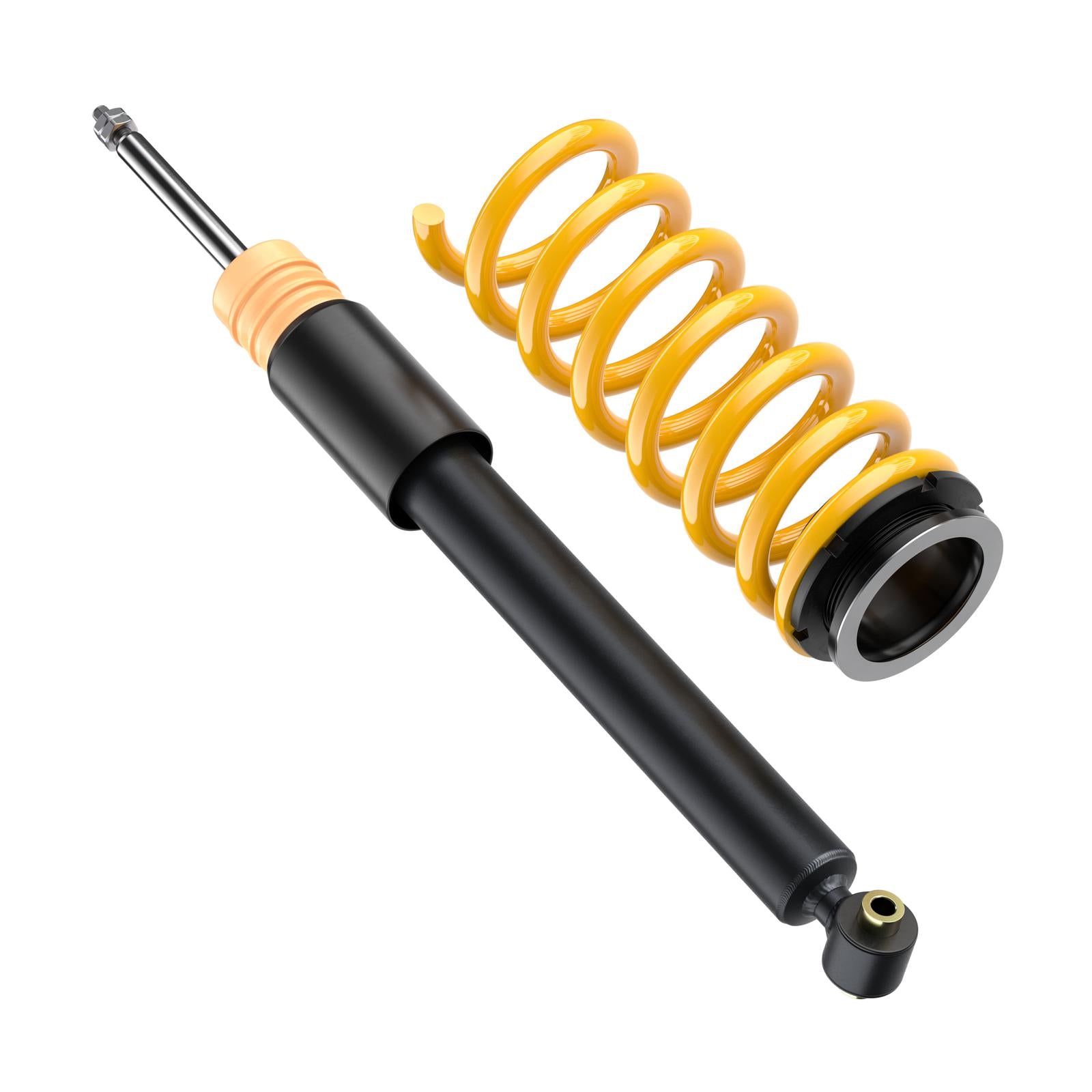 ST Coilovers ST XA galvanized steel (with damping adjustment) MERCEDES-BENZ C-CLASS Coupe (C204) 01/2011- (18225028)
