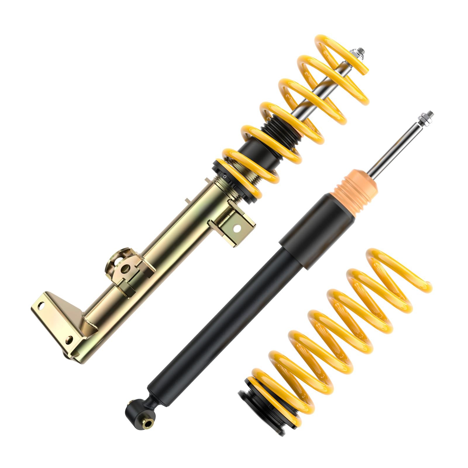 ST Coilovers ST XA galvanized steel (with damping adjustment) MERCEDES-BENZ C-CLASS T-Model (S204) 08/2007-08/2014 (18225039)