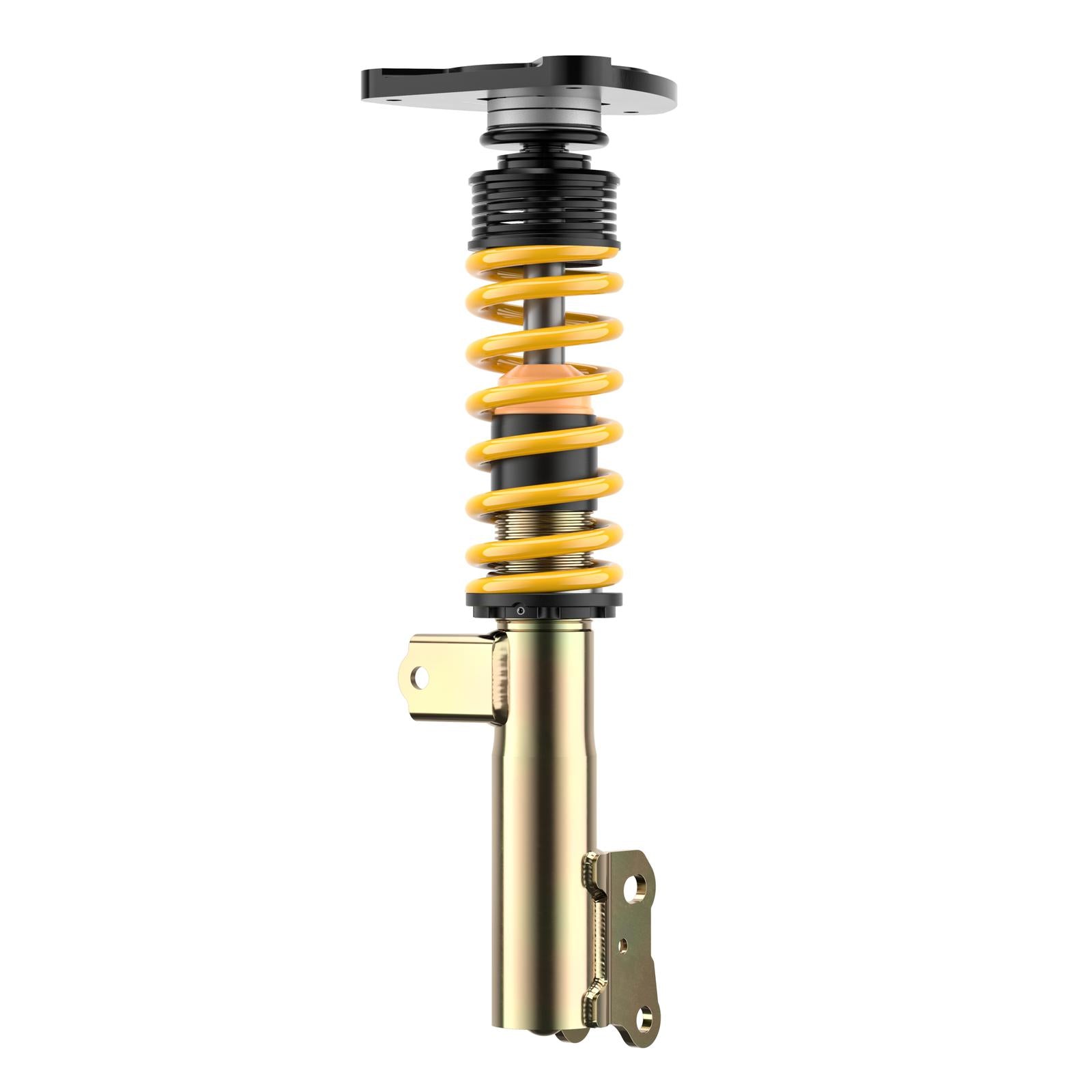 ST Coilovers ST XTA galvanized steel (adjustable damping with top mounts) MERCEDES-BENZ A-CLASS (W176) 06/2012-05/2018