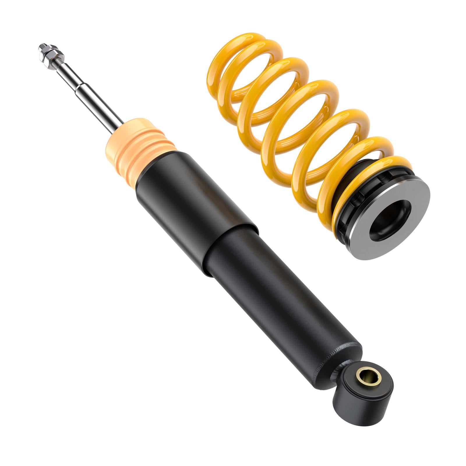 ST Coilovers ST XA galvanized steel (with damping adjustment) SMART FORTWO Coupe (453) 07/2014-