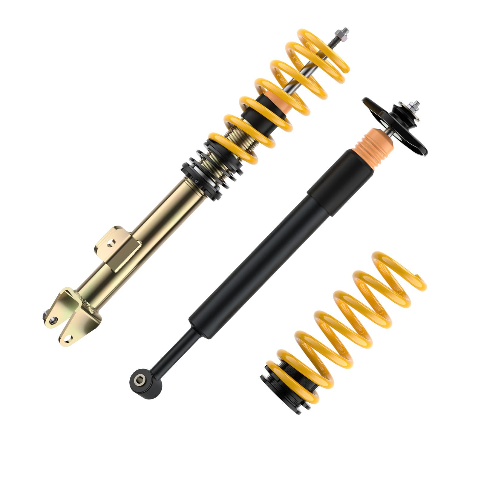 ST Coilovers ST XA galvanized steel (with damping adjustment) CHRYSLER 300 C (LX, LE) 09/2004- (18227006)