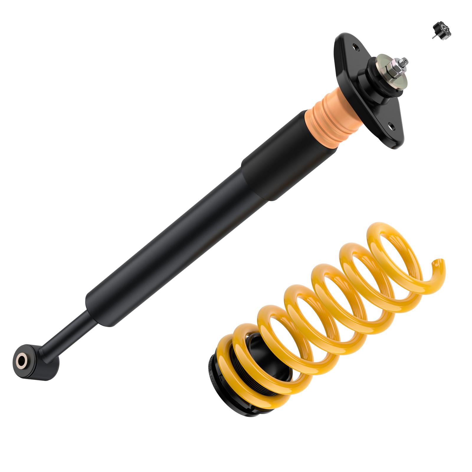 ST Coilovers ST XA galvanized steel (with damping adjustment) CHRYSLER 300 C (LX, LE) 09/2004- (18227006)