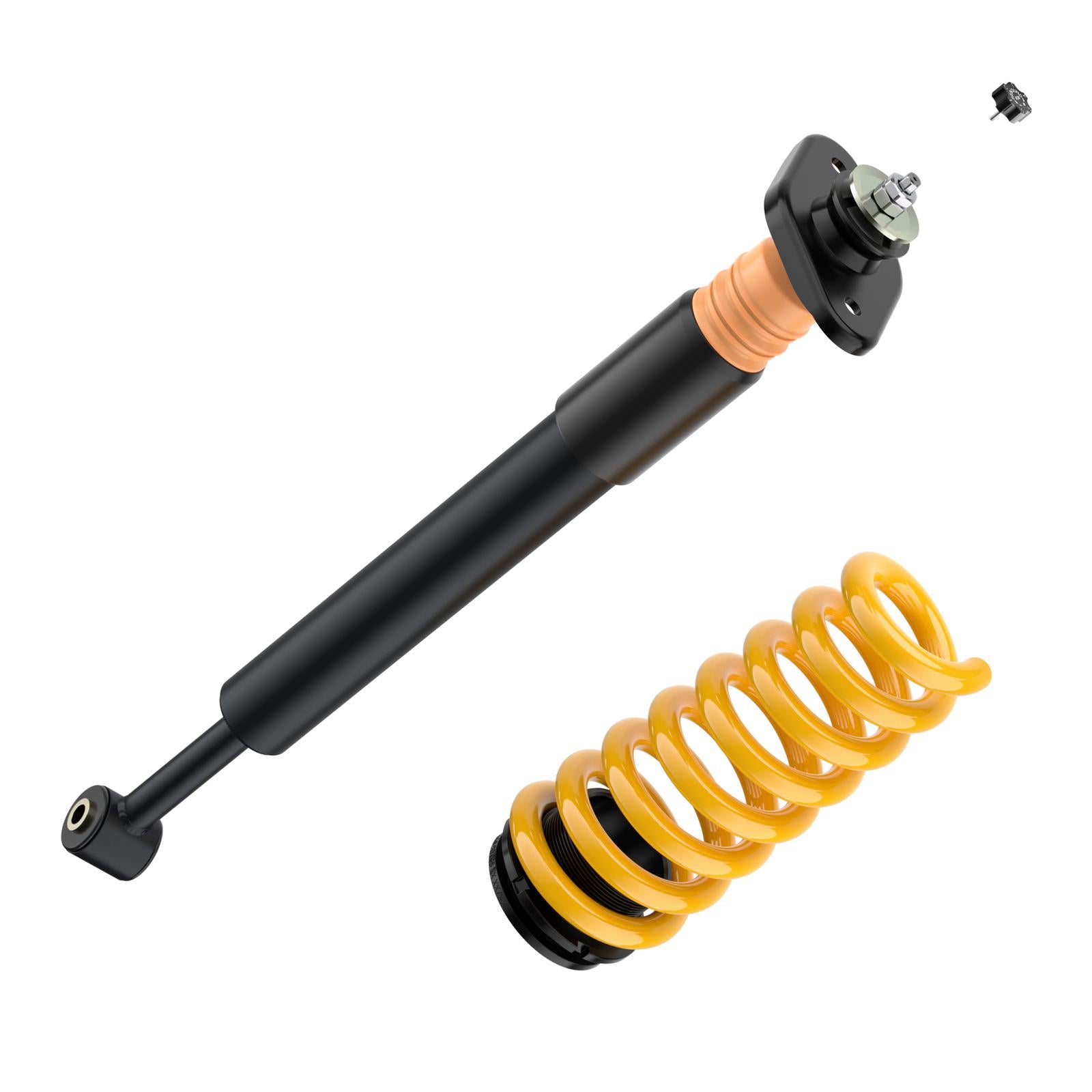 ST Coilovers ST XA galvanized steel (with damping adjustment) CHRYSLER 300 C (LX, LE) 09/2004- (18227016)