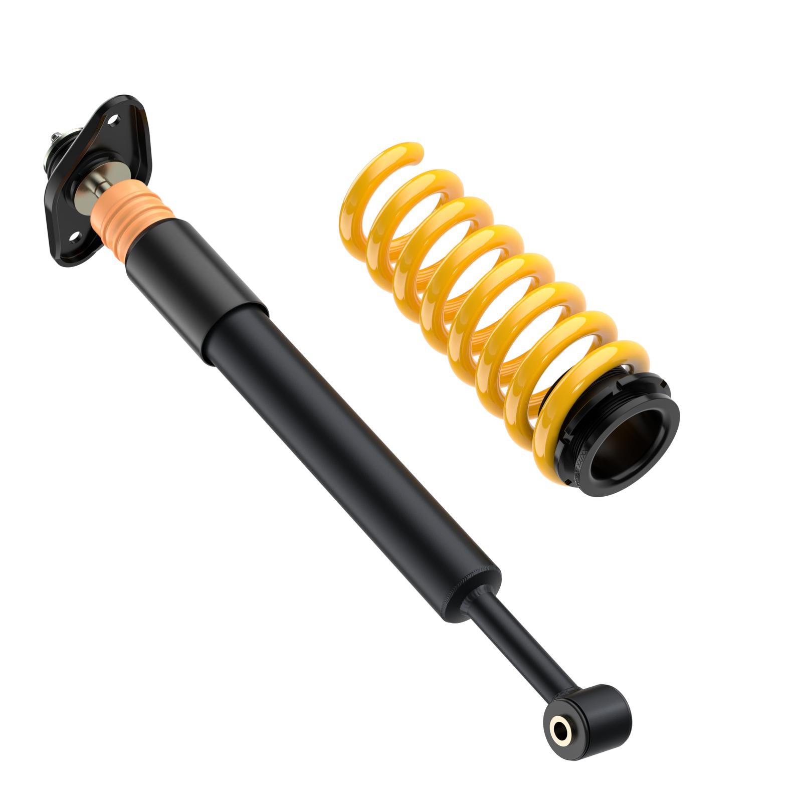 ST Coilovers ST XA galvanized steel (with damping adjustment) CHRYSLER 300 C (LX, LE) 09/2004- (18227016)