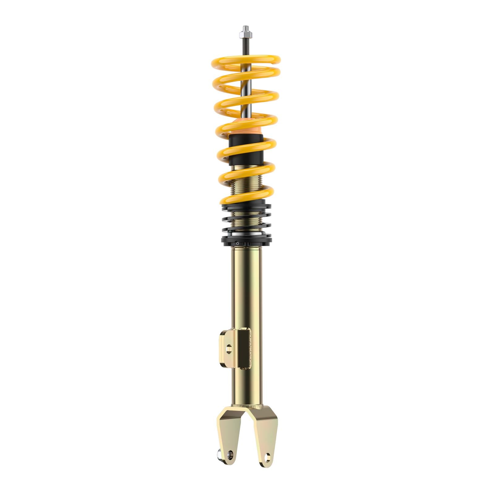 ST Coilovers ST XA galvanized steel (with damping adjustment) DODGE CHALLENGER Coupe 09/2007-