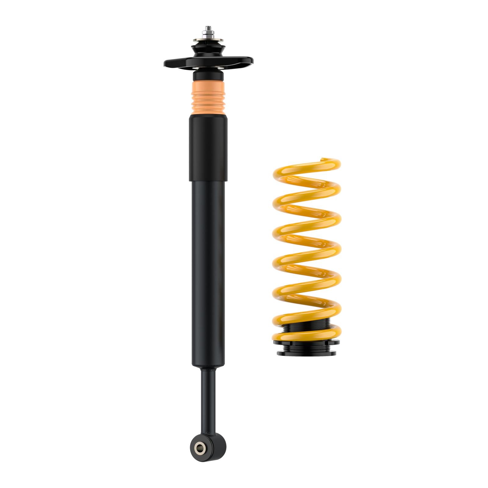 ST Coilovers ST XA galvanized steel (with damping adjustment) DODGE CHALLENGER Coupe 09/2007-