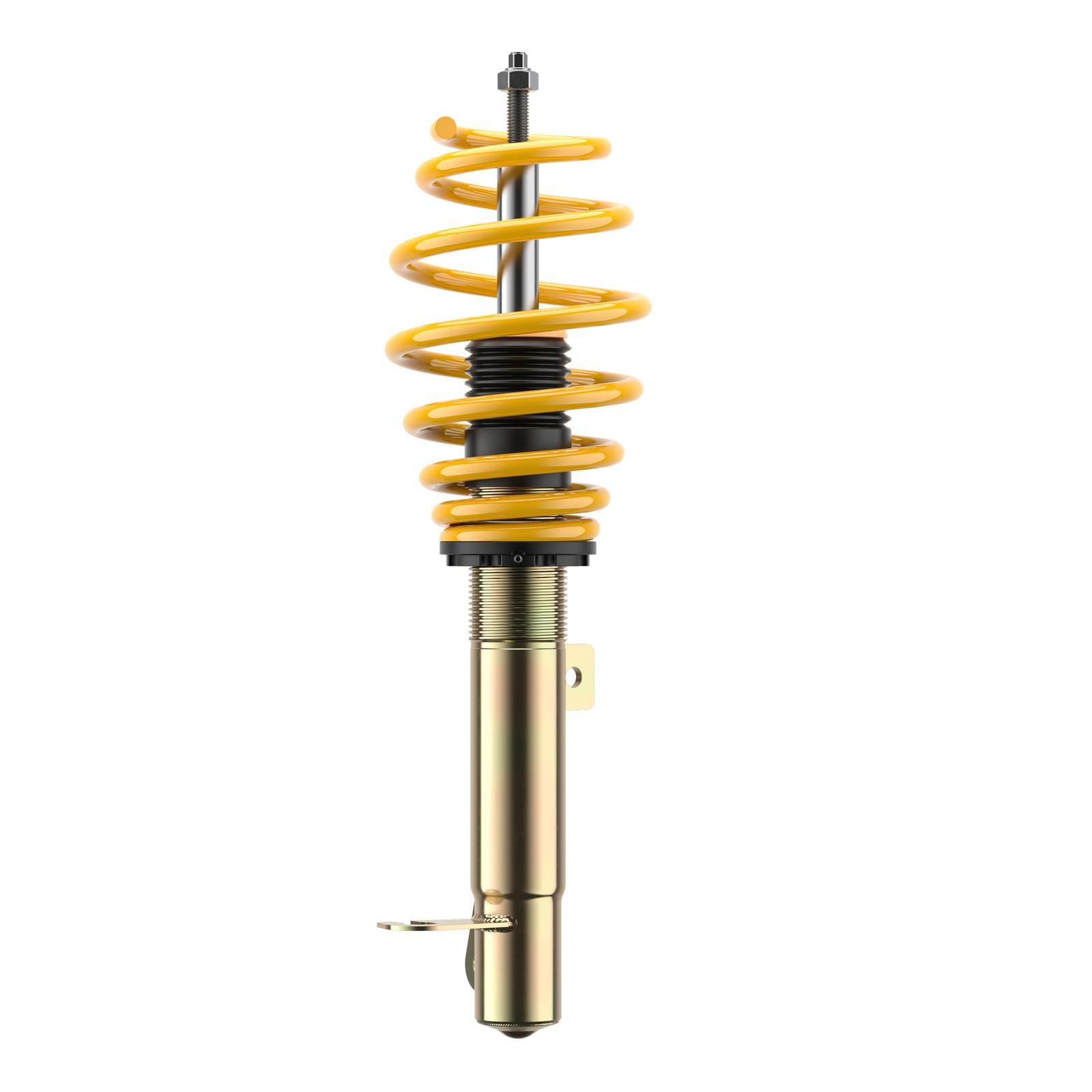 ST Coilovers ST XA galvanized steel (with damping adjustment) FORD FIESTA V (JH_, JD_) 11/2001-12/2014