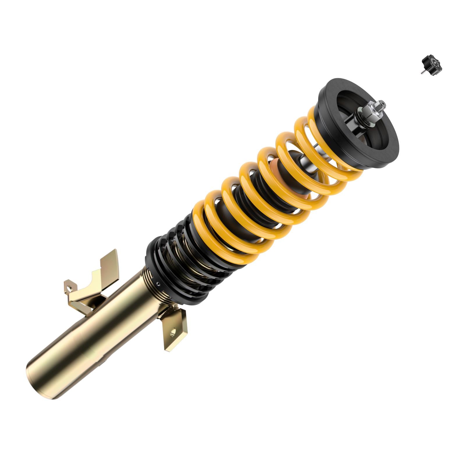 ST Coilovers ST XA galvanized steel (with damping adjustment) FORD FOCUS II (DA_, HCP, DP) 07/2004-09/2013 (18230023)