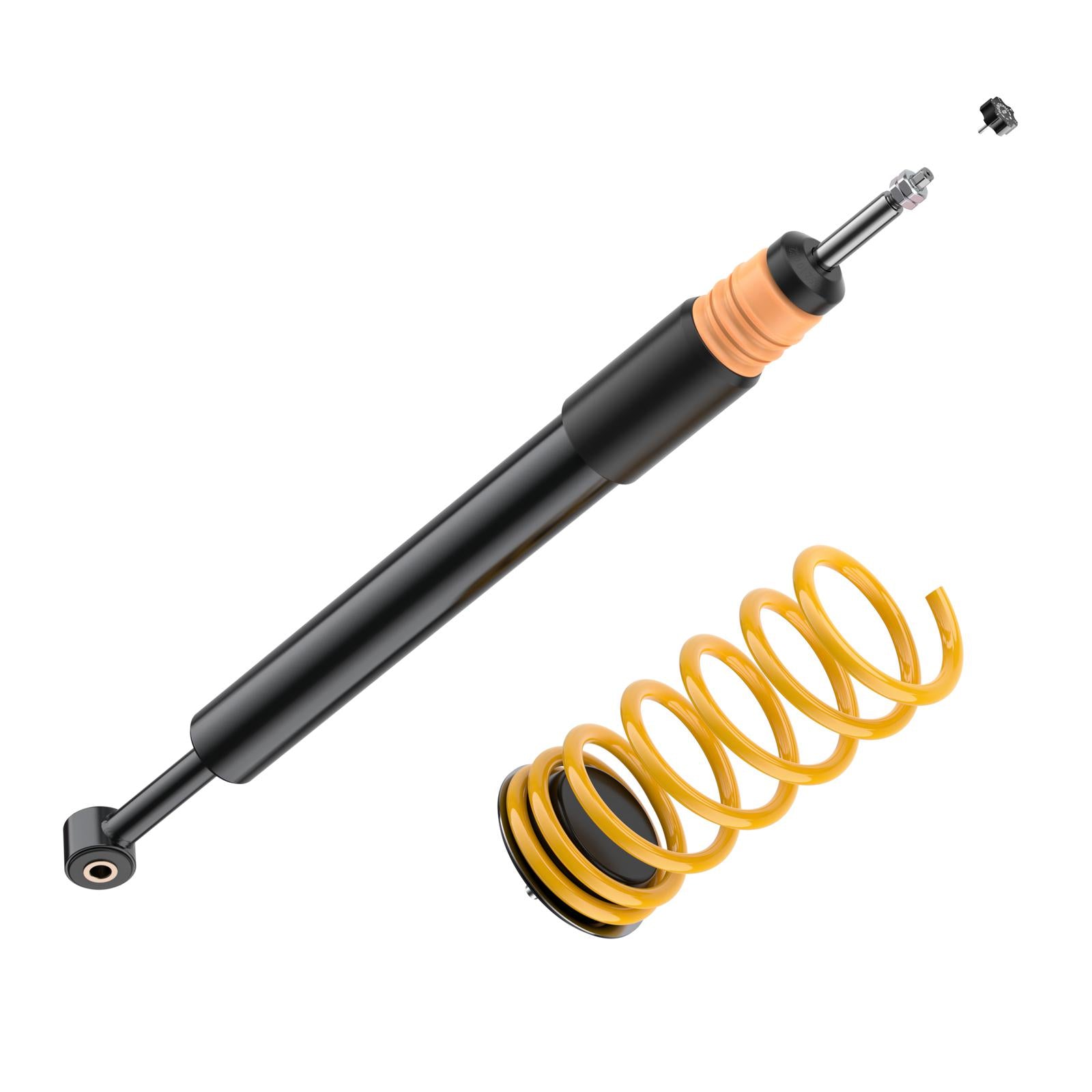 ST Coilovers ST XA galvanized steel (with damping adjustment) FORD FOCUS II (DA_, HCP, DP) 07/2004-09/2013 (18230023)