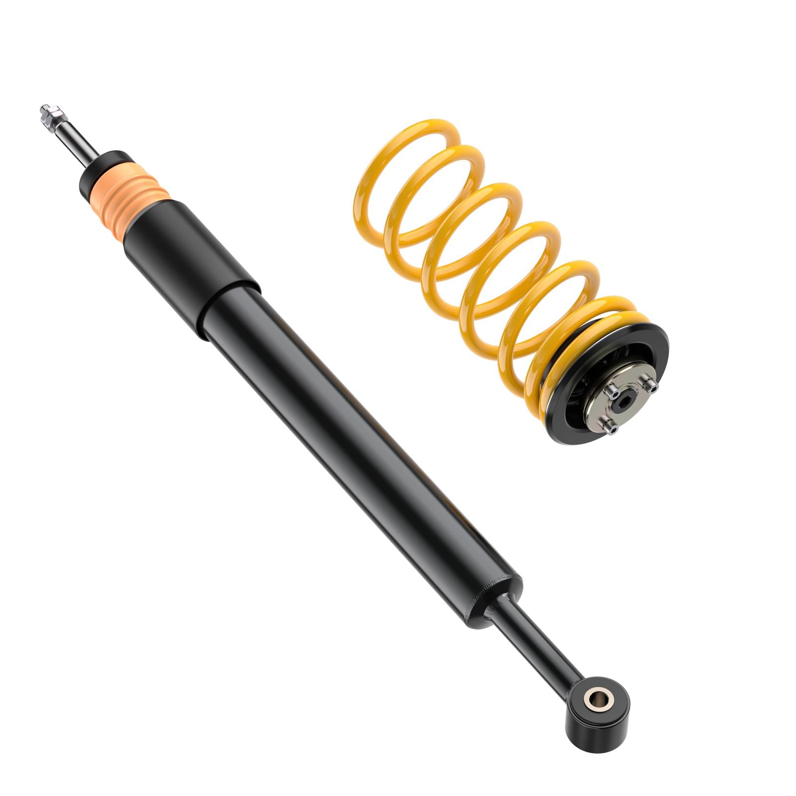 ST Coilovers ST XA galvanized steel (with damping adjustment) FORD FOCUS II (DA_, HCP, DP) 07/2004-09/2013 (18230023)