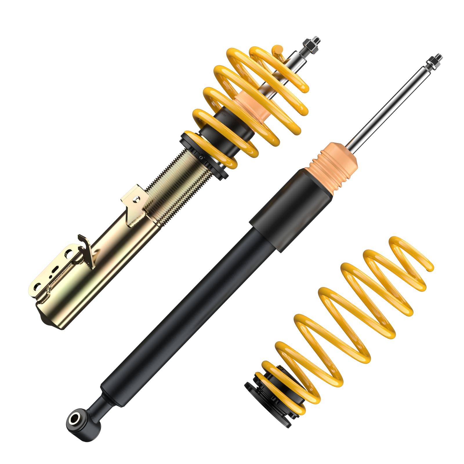 ST Coilovers ST XA galvanized steel (with damping adjustment) FORD FIESTA VI (CB1, CCN) 06/2008- (18230040)