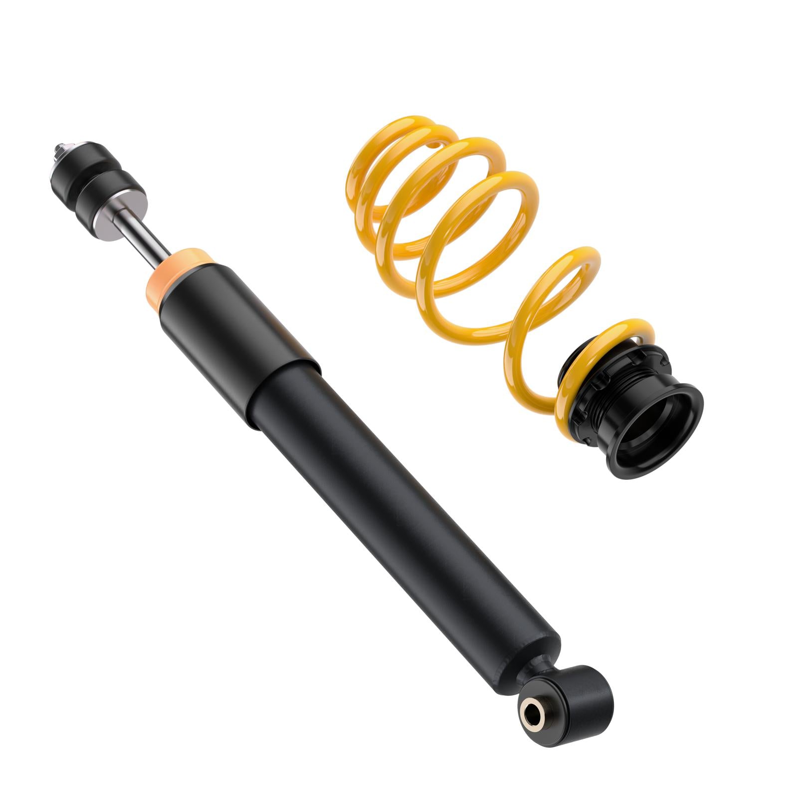 ST Coilovers ST XA galvanized steel (with damping adjustment) FORD USA MUSTANG Convertible 09/2005-