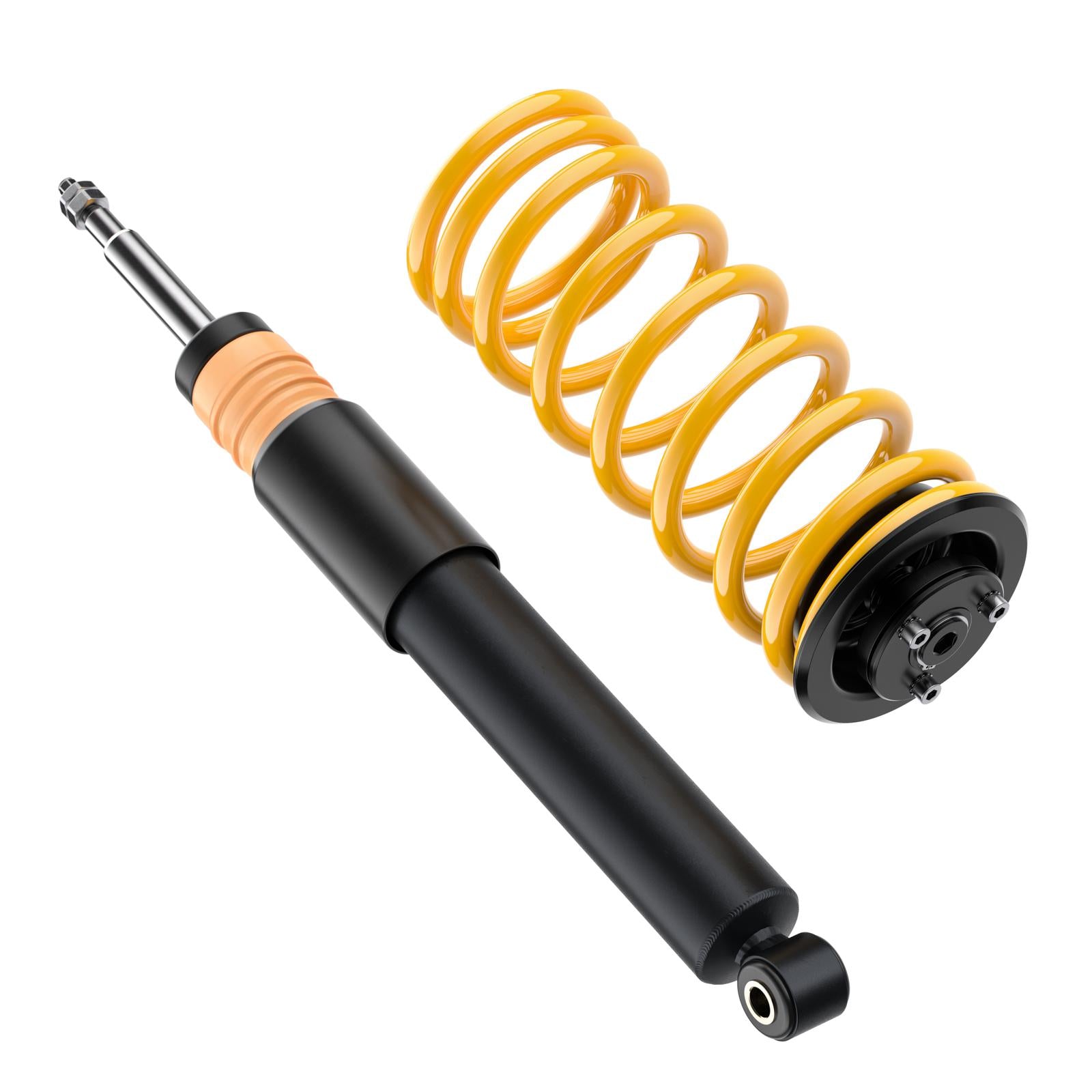 ST Coilovers ST XA galvanized steel (with damping adjustment) FORD FOCUS III 07/2010- (18230059)