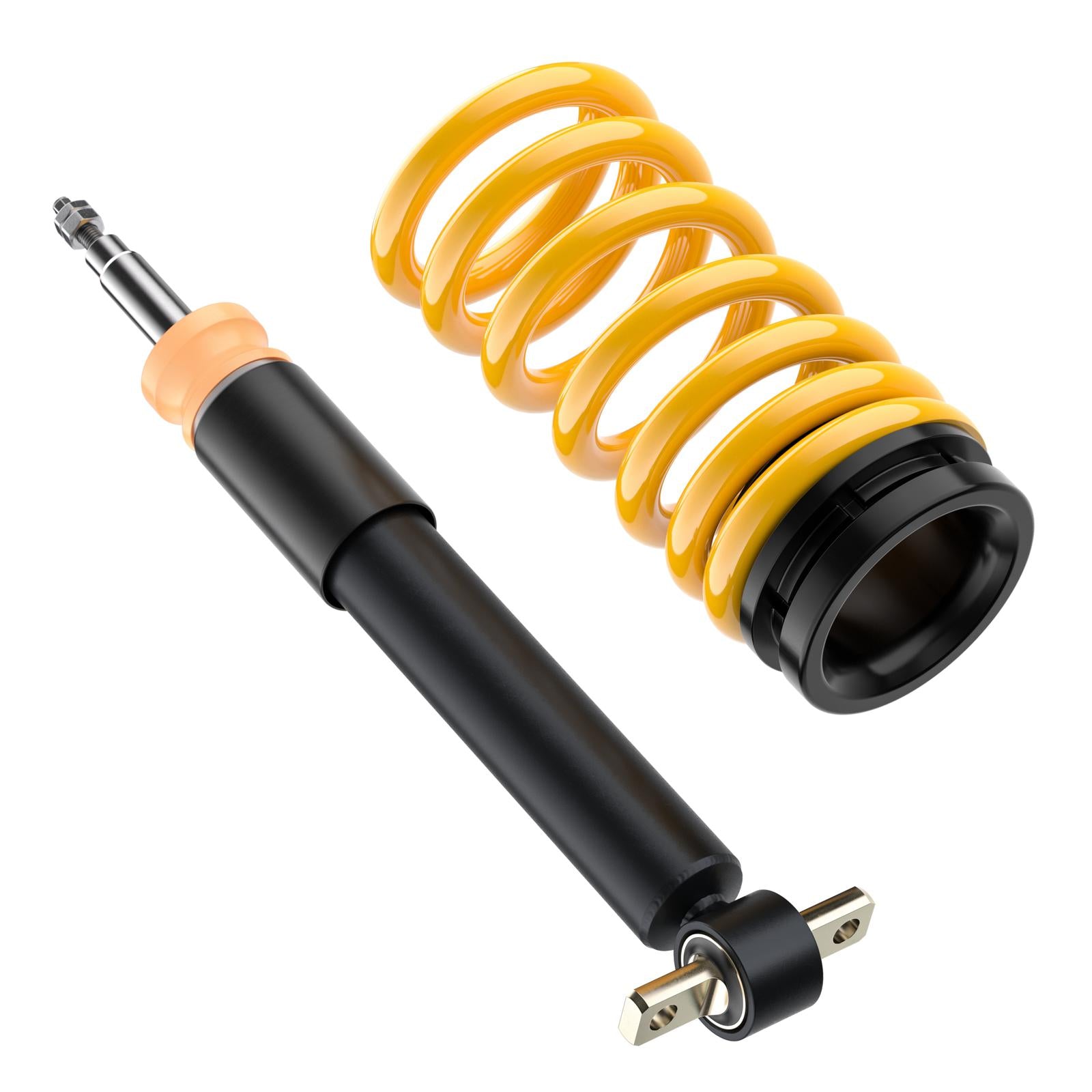 ST Coilovers ST XA galvanized steel (with damping adjustment) FORD USA MUSTANG Coupe 02/2014- (18230080)
