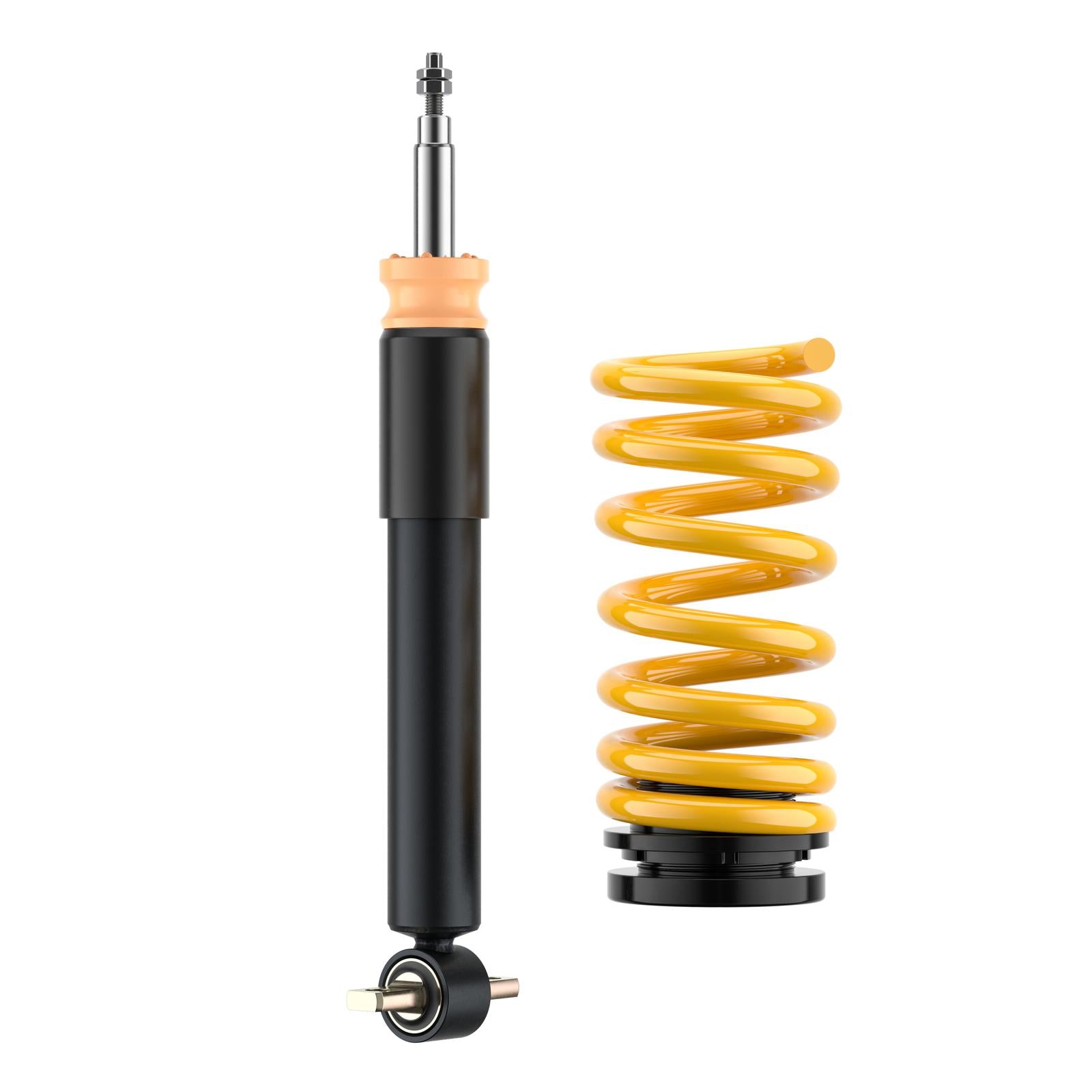 ST Coilovers ST XA galvanized steel (with damping adjustment) FORD USA MUSTANG Coupe 02/2014- (18230080)