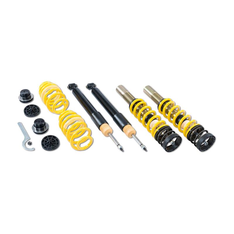 ST Coilovers ST XA galvanized steel (with damping adjustment) FORD FOCUS IV (HN) 01/2018- (18230086)