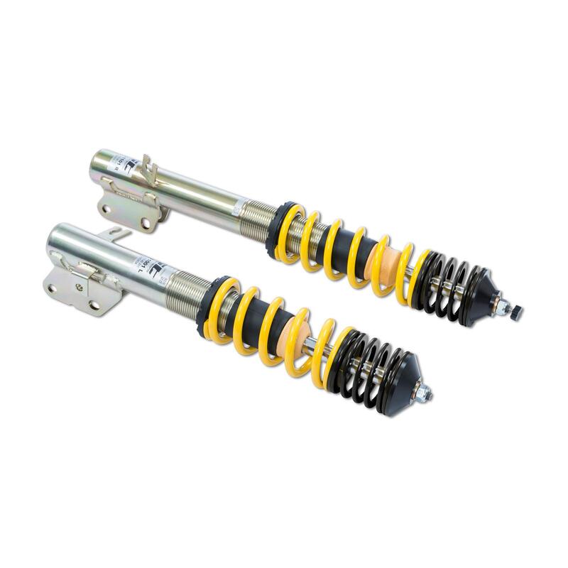 ST Coilovers ST XA galvanized steel (with damping adjustment) FORD FOCUS IV (HN) 01/2018- (18230086)