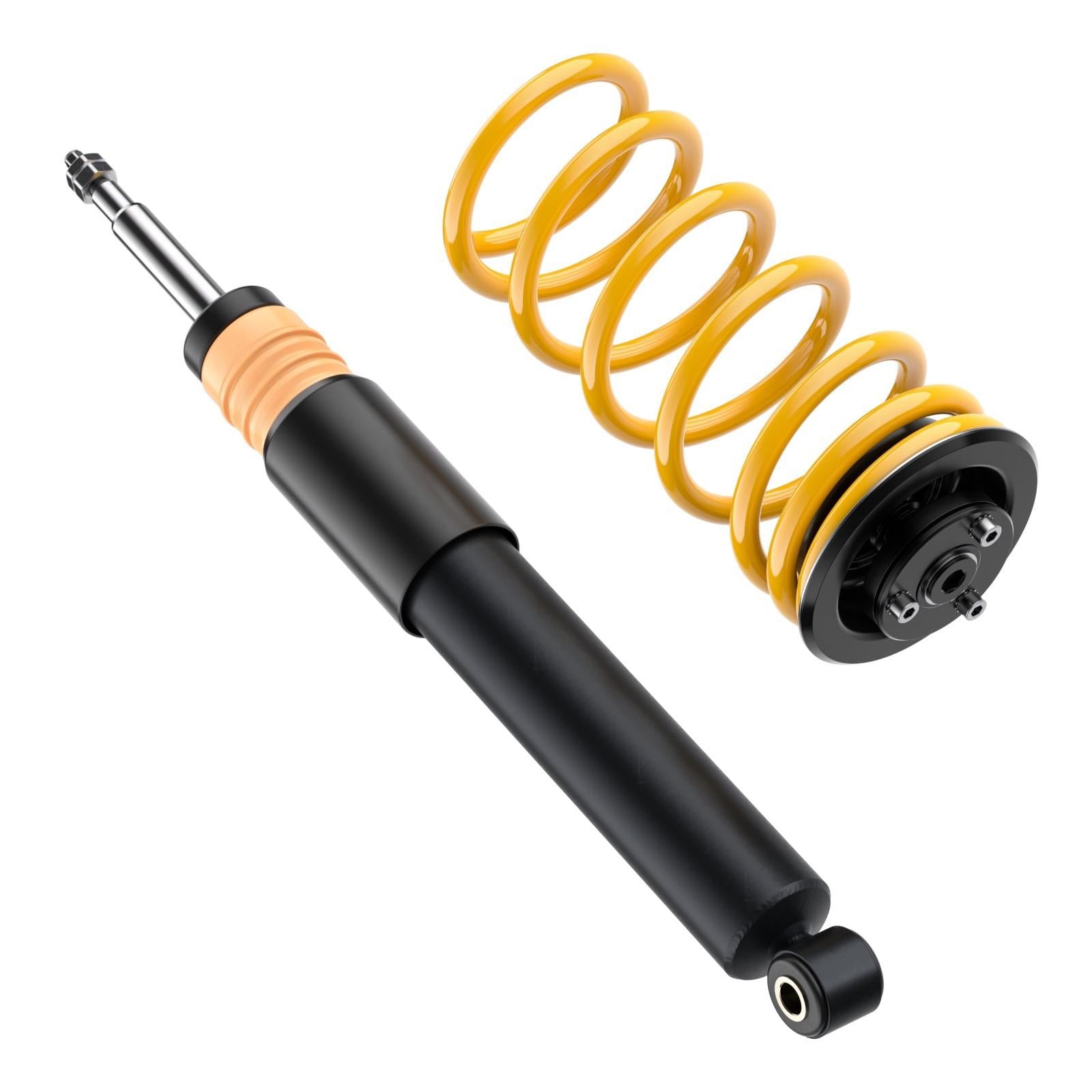 ST Coilovers ST XTA galvanized steel (adjustable damping with top mounts) FORD FOCUS II (DA_, HCP, DP) 07/2004-09/2013 (18230854)
