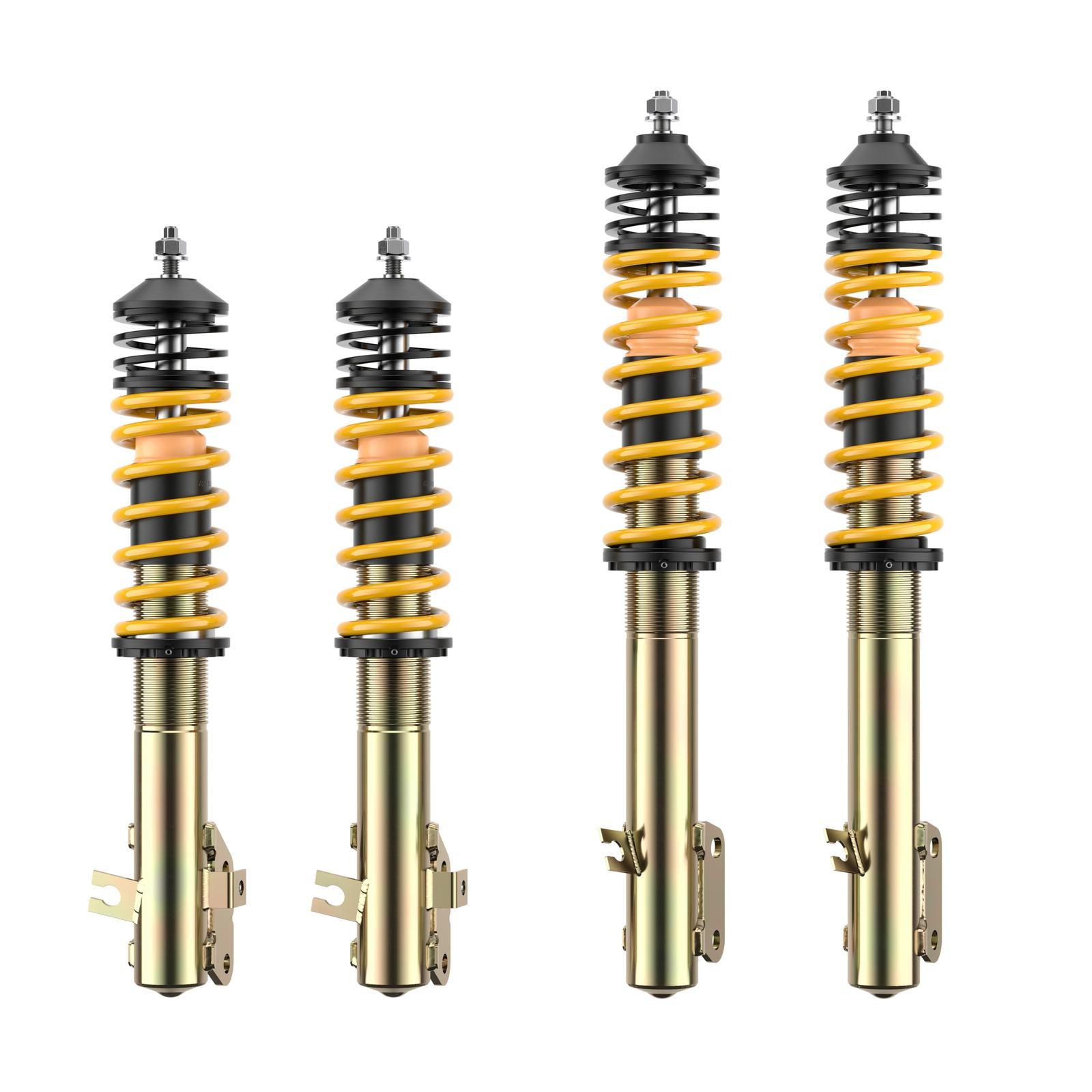 ST Coilovers ST XA galvanized steel (with damping adjustment) SUBARU IMPREZA Saloon (GC) 08/1992-09/2001
