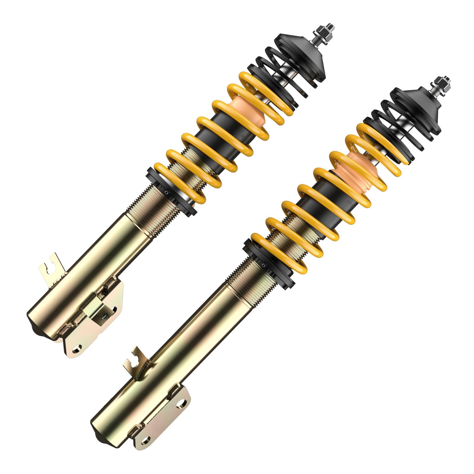 ST Coilovers ST XA galvanized steel (with damping adjustment) SUBARU IMPREZA Saloon (GC) 08/1992-09/2001