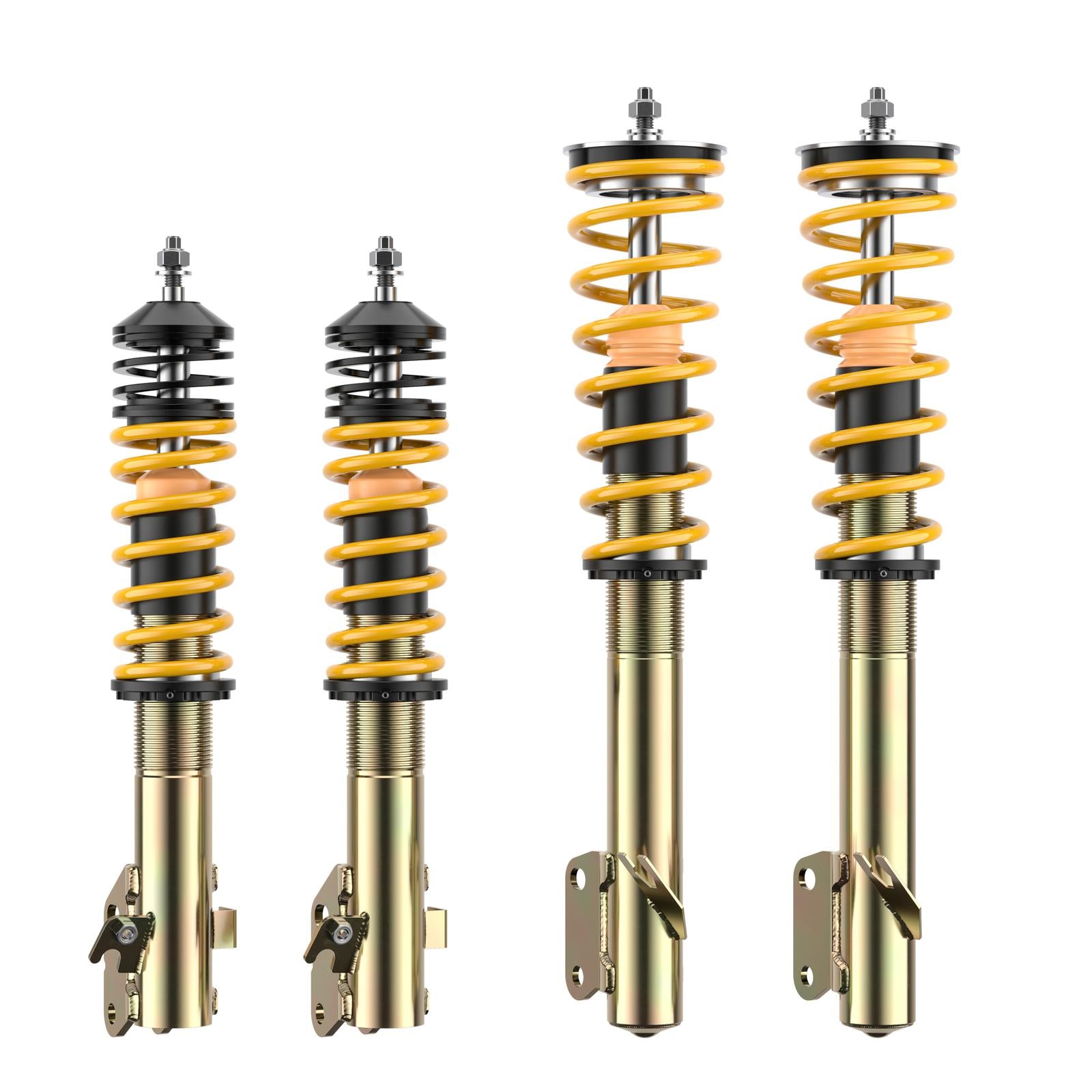 ST Coilovers ST XA galvanized steel (with damping adjustment) SUBARU IMPREZA Estate (GG) 10/2000-12/2008