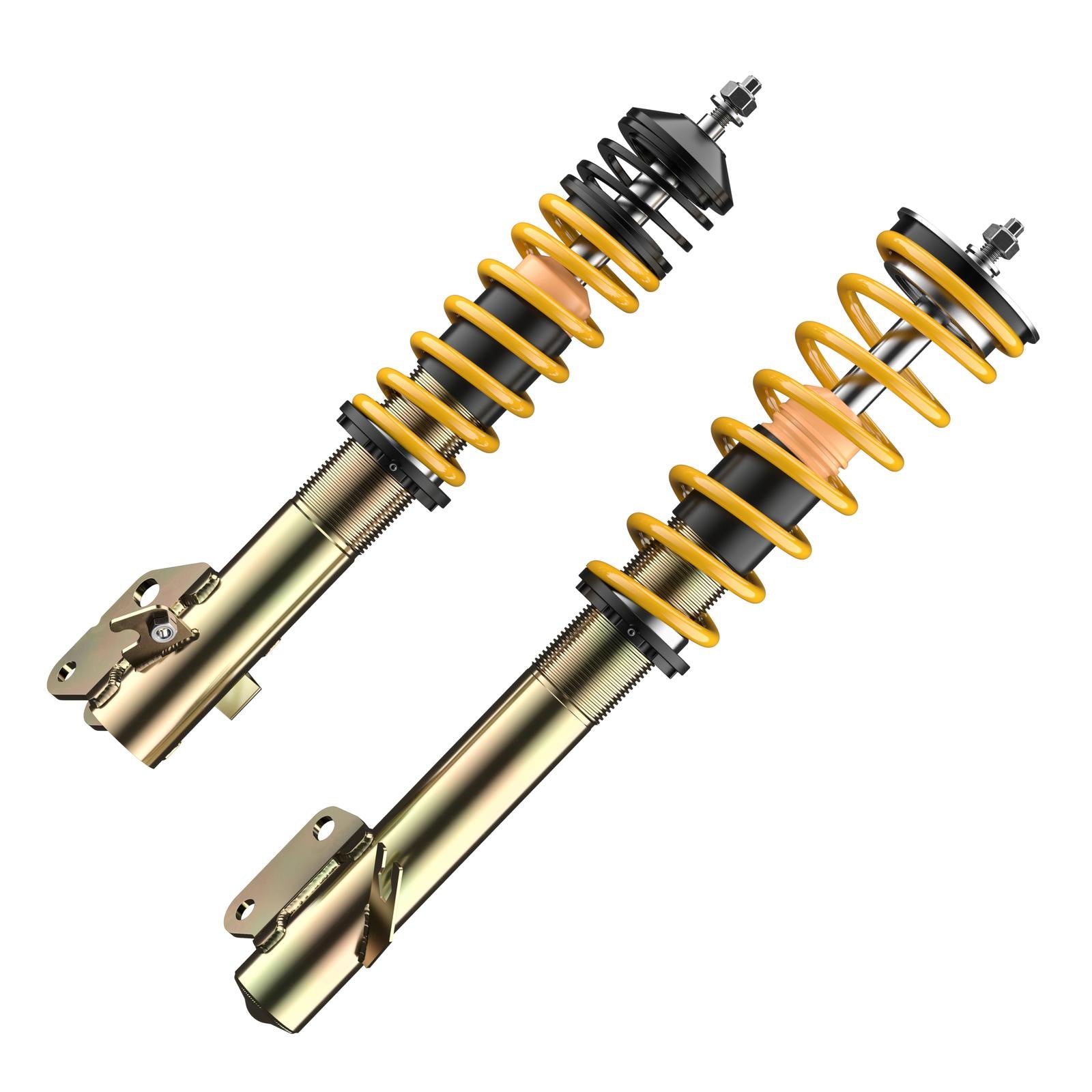 ST Coilovers ST XA galvanized steel (with damping adjustment) SUBARU IMPREZA Estate (GG) 10/2000-12/2008