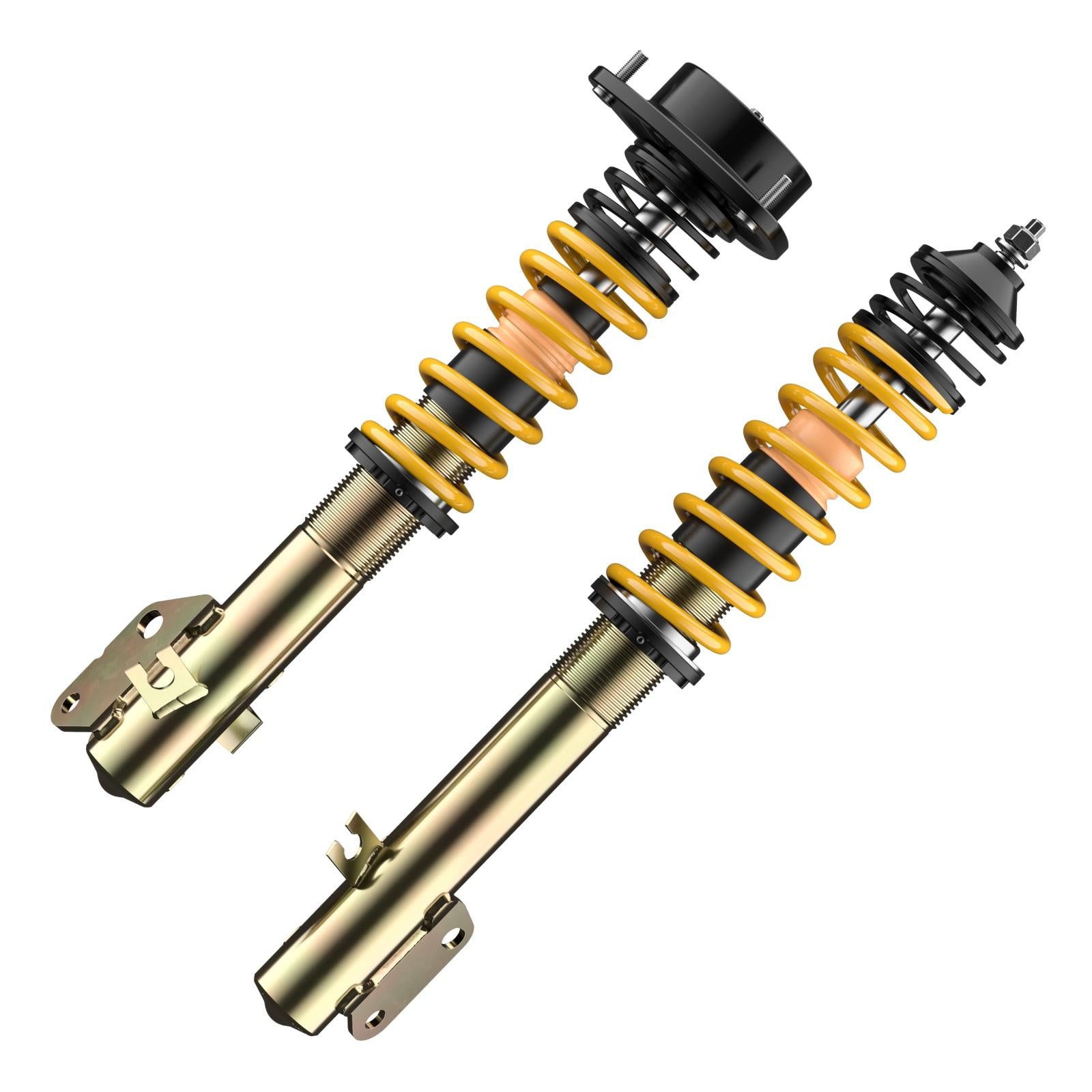 ST Coilovers ST XTA galvanized steel (adjustable damping with top mounts) SUBARU IMPREZA Saloon (GC) 08/1992-09/2001
