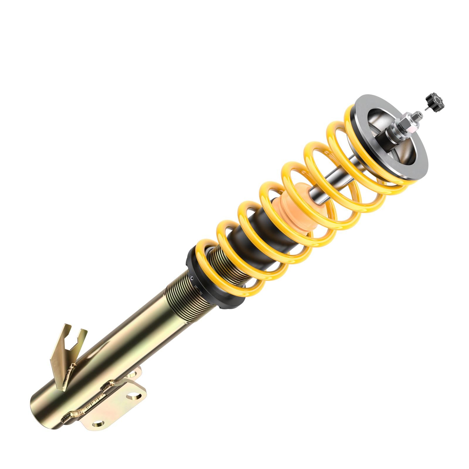 ST Coilovers ST XTA galvanized steel (adjustable damping with top mounts) SUBARU IMPREZA Estate (GG) 10/2000-12/2008 (18245804)