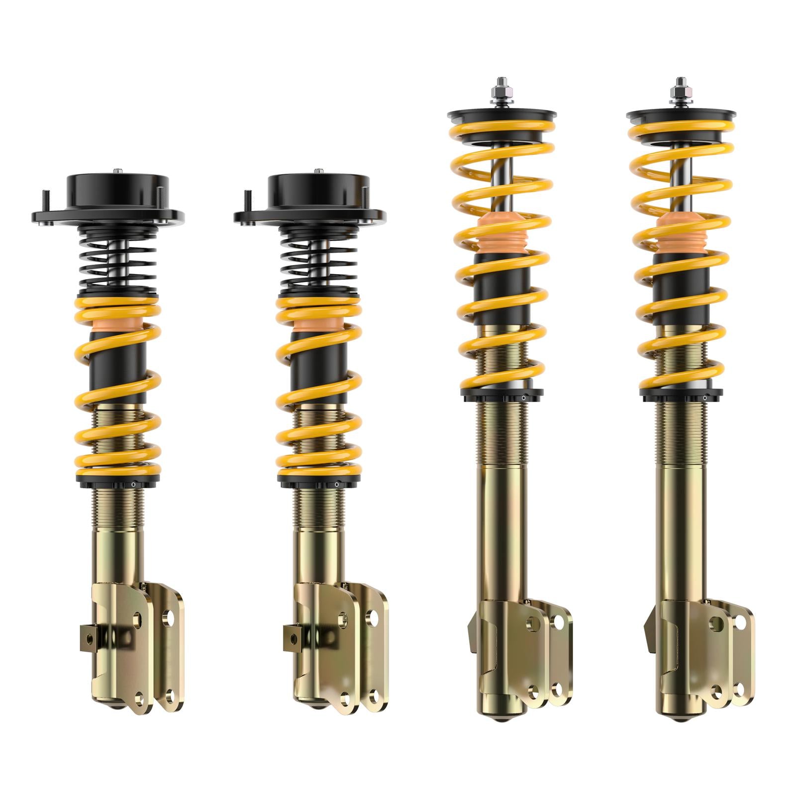 ST Coilovers ST XTA galvanized steel (adjustable damping with top mounts) SUBARU IMPREZA Saloon (GD) 09/1999-06/2009
