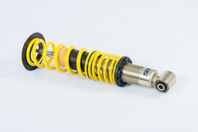 ST Coilovers ST XTA galvanized steel (adjustable damping with top mounts) SUBARU WRX Saloon (GJ) 07/2011-